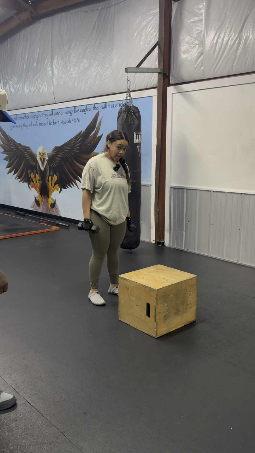 Trying to get pregnant is hard work fr 😮‍💨

#LTKFitness #LTKActive #LTKMidsize