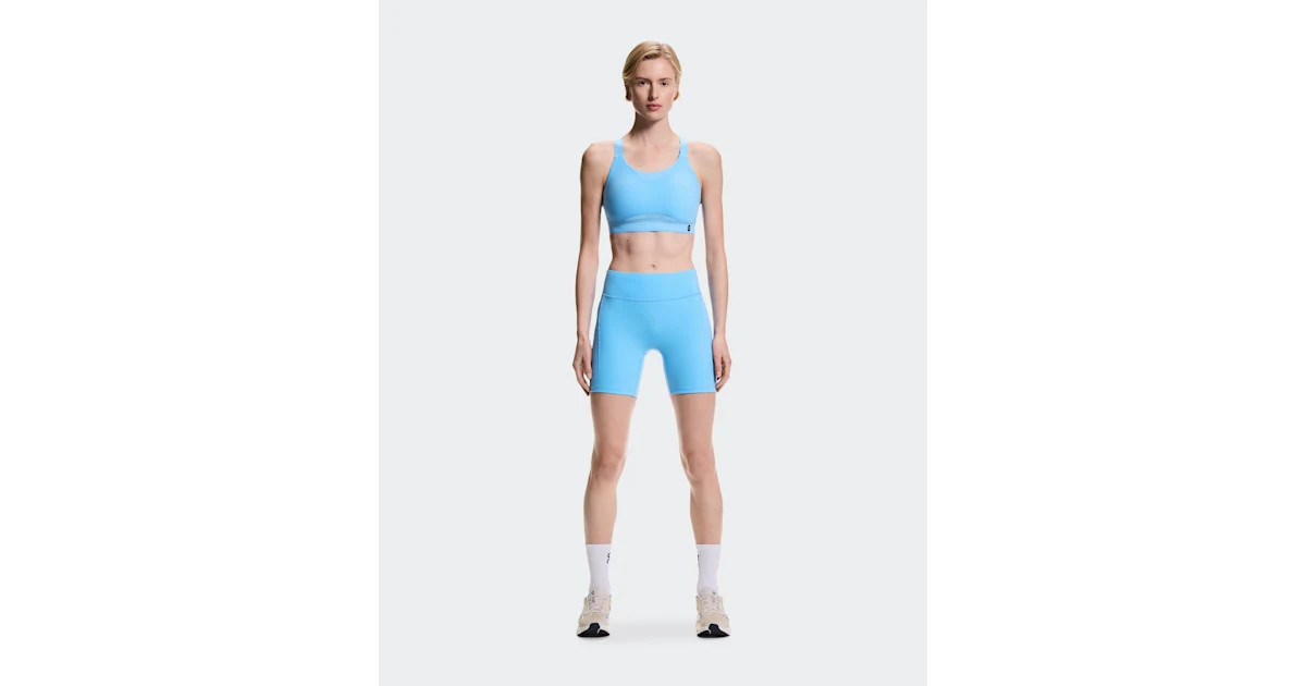 Women's Performance Tights Short Gourami | On.com (US)