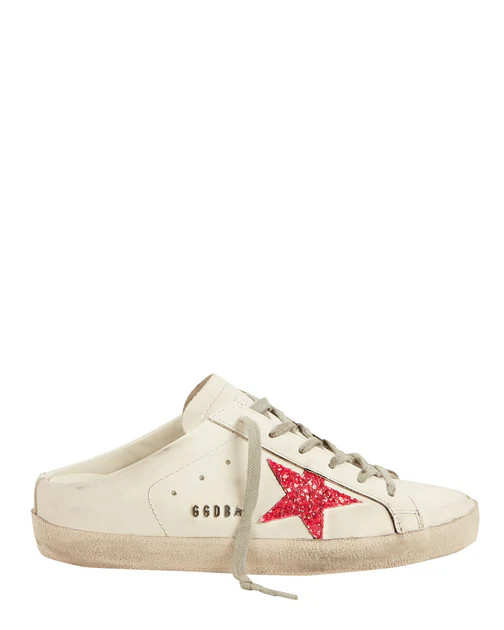 Golden Goose Superstar Sabot Slip-On Sneakers | Shop Premium Outlets