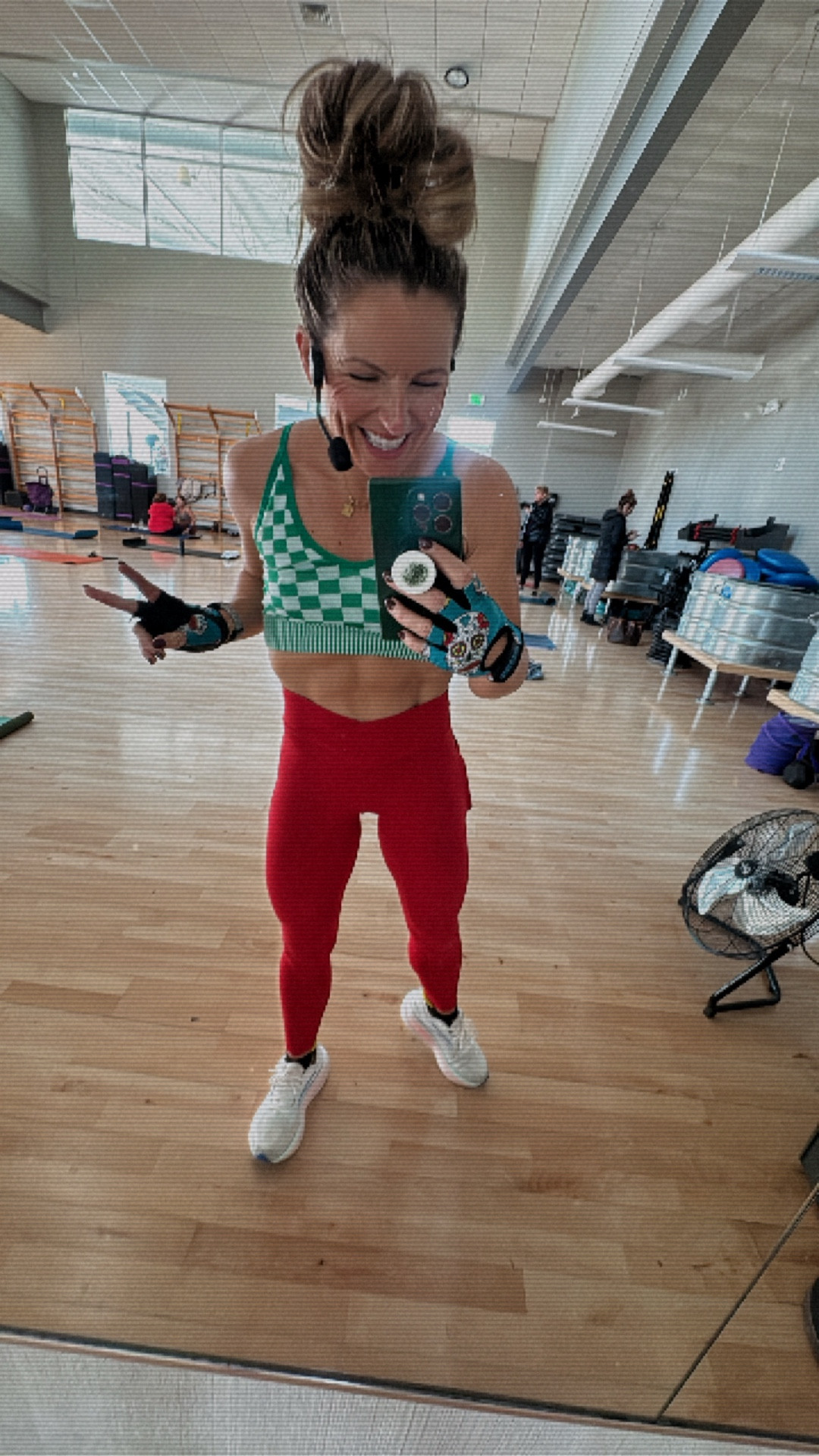 You don’t need more motivation.
You need a reason that makes quitting not an option.
Remind yourself why—and move.


#LTKmorningroutine #LTKmomlife #LTKfitnessgoals