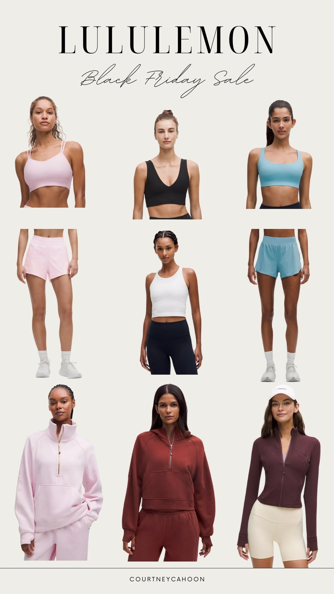 My favorites items from Lululemon’s Black Friday sale!

#LTKCyberWeek #LTKActive #LTKHoliday