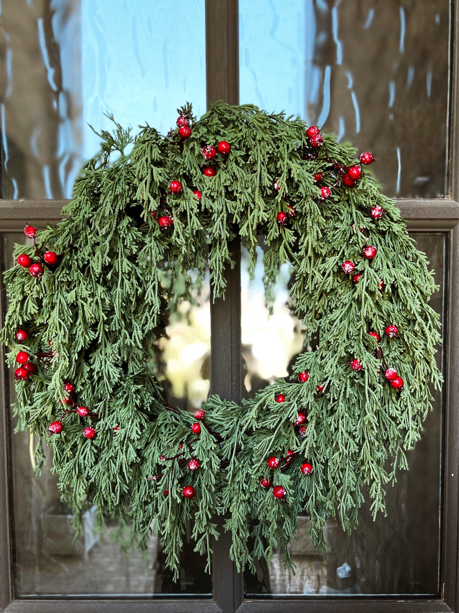 The new My Texas House Christmas wreath is online now! 

#LTKhome #LTKunder50 #LTKSeasonal