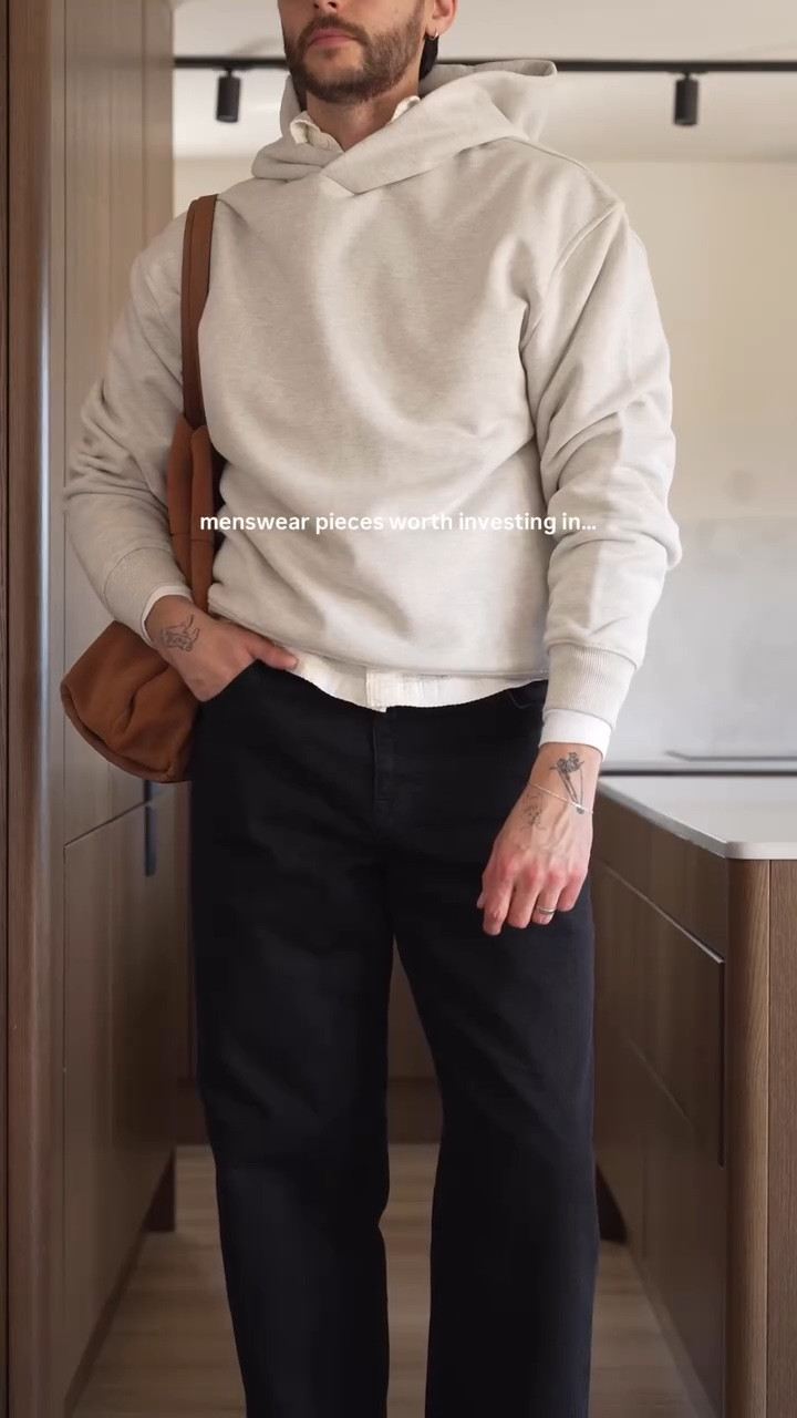 @ASOS collective is one of the best ranges to shop menswear staples right now and here are a few of my favourites | AD
✔️ lightweight trench coat
✔️ heavyweight hoodie and straight leg denim 
✔️ heavyweight joggers to make a set 
✔️ short spring jacket and wide leg black trousers 


#LTKmens #LTKspring #LTKeurope