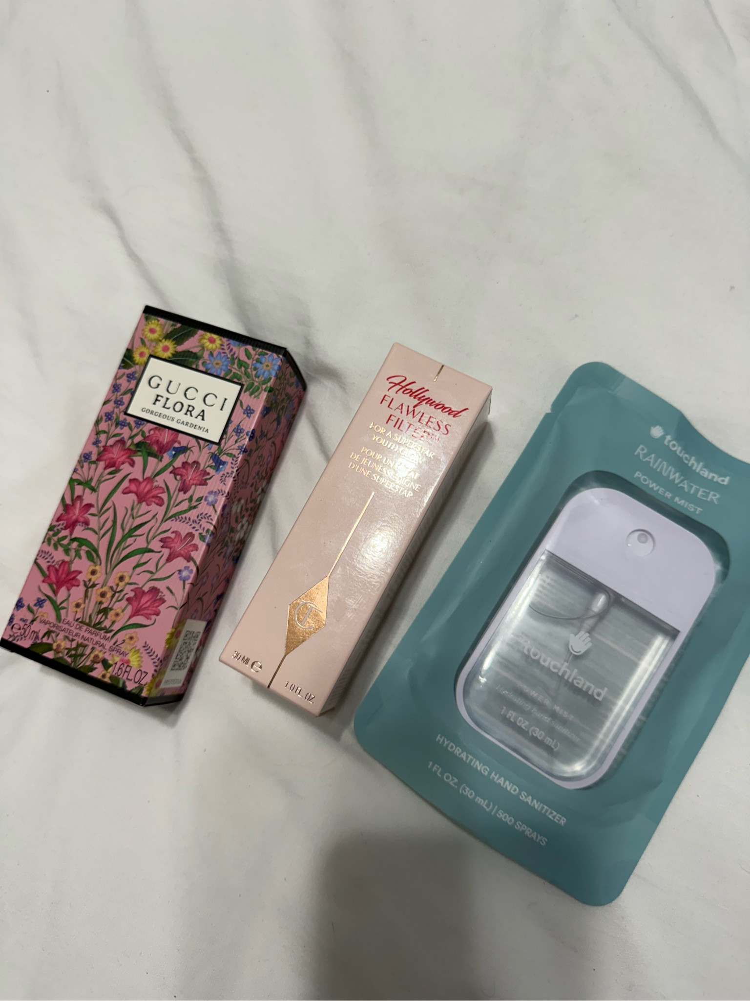 Gucci flora perfume, touchland sanitizer, rainwater mist, makeup favorite, Hollywood flawless filter,
Gucci perfume, Hand sanitizer, Sephora favorites, Ulta favorites 


#LTKsalealert #LTKfindsunder100 #LTKGiftGuide