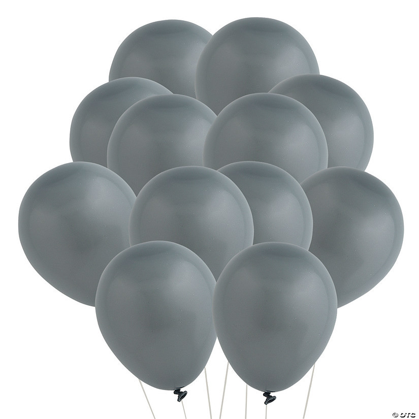 Bulk 50 Pc. Tuftex Matte 5" Natural Latex Balloons | Oriental Trading Company