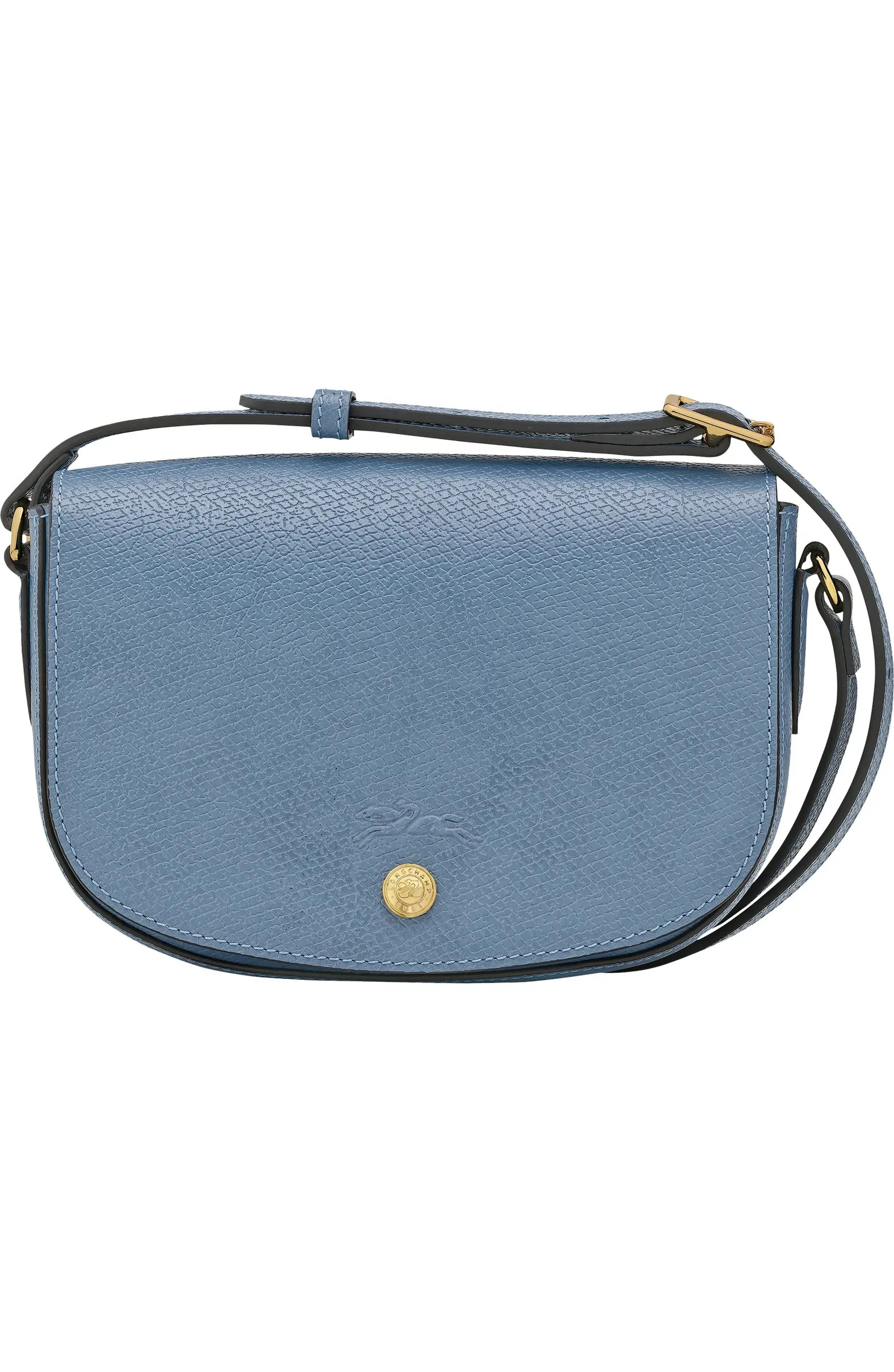 Épure Leather Crossbody Bag | Nordstrom