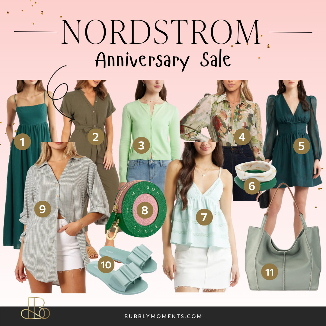 👗🛍️ Refresh your wardrobe with the Nordstrom Anniversary Sale! ✨

From everyday essentials and timeless wardrobe staples to shoes, handbags, accessories, and elevated style finds, now's the perfect time to save on pieces you'll wear again and again 💕 Whether you're updating your closet or treating yourself to something new, these limited-time deals are too good to miss!

The most-loved fashion finds sell out quickly, so be sure to check the comments for the links and shop your favorites before they're gone! 🏃‍♀️💨

#NordstromAnniversarySale #NordstromSale #FashionFinds #WardrobeEssentials #EverydayStyle #StyleInspo #Shoes #Handbags #Accessories #OOTD #FashionDeals #LTKFashion #LTKFinds #MustHaveFinds #BestSellers #SaleAlert #ShoppingDeals #LimitedTimeDeals #ShopTheSale #DealHunter #NordstromFinds #ClosetRefresh #EverydayFashion #TrendingStyles #RetailTherapy
 

 