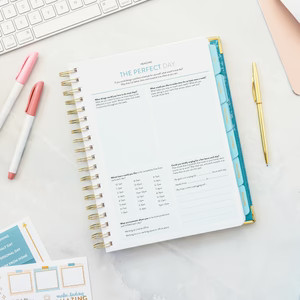 Work Planner (2024-2025) | Passionate Penny Pincher