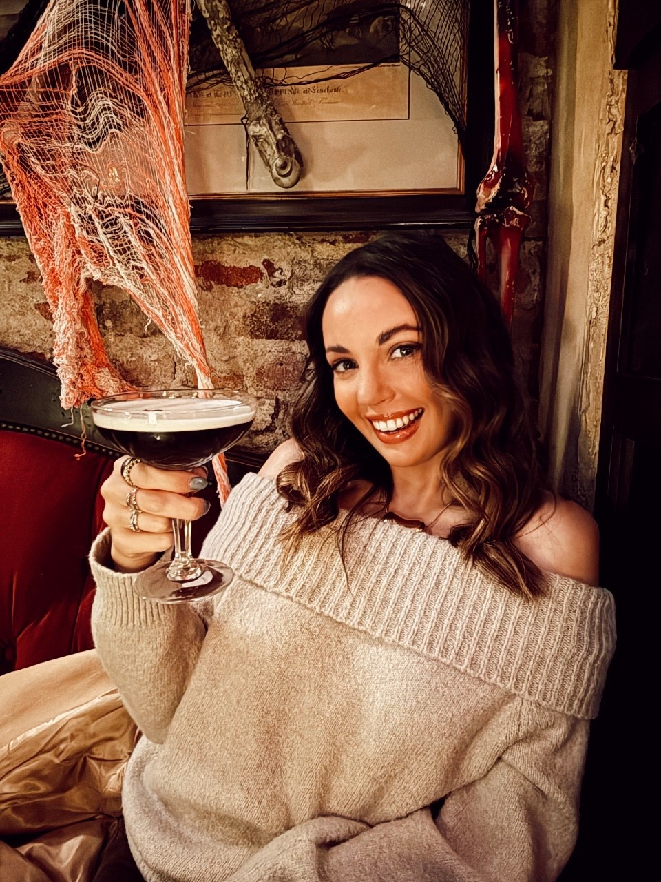 I got so many compliments on this sweater! So cute and comfy cozy! It’s almost 50% off right now! 

#LTKSaleAlert #LTKFindsUnder50 #LTKSeasonal