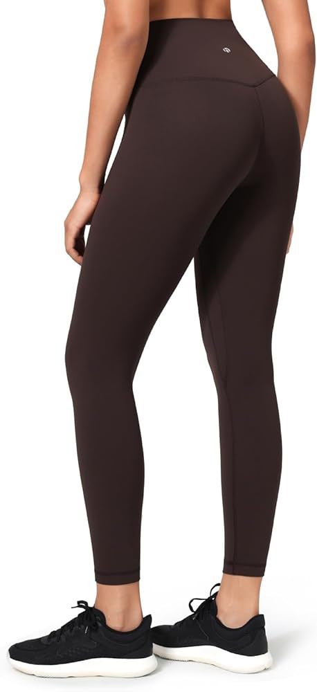 HeyNuts Workout Pro Leggings 25'', Compression High Waisted 7/8 Workout Pants | Amazon (US)
