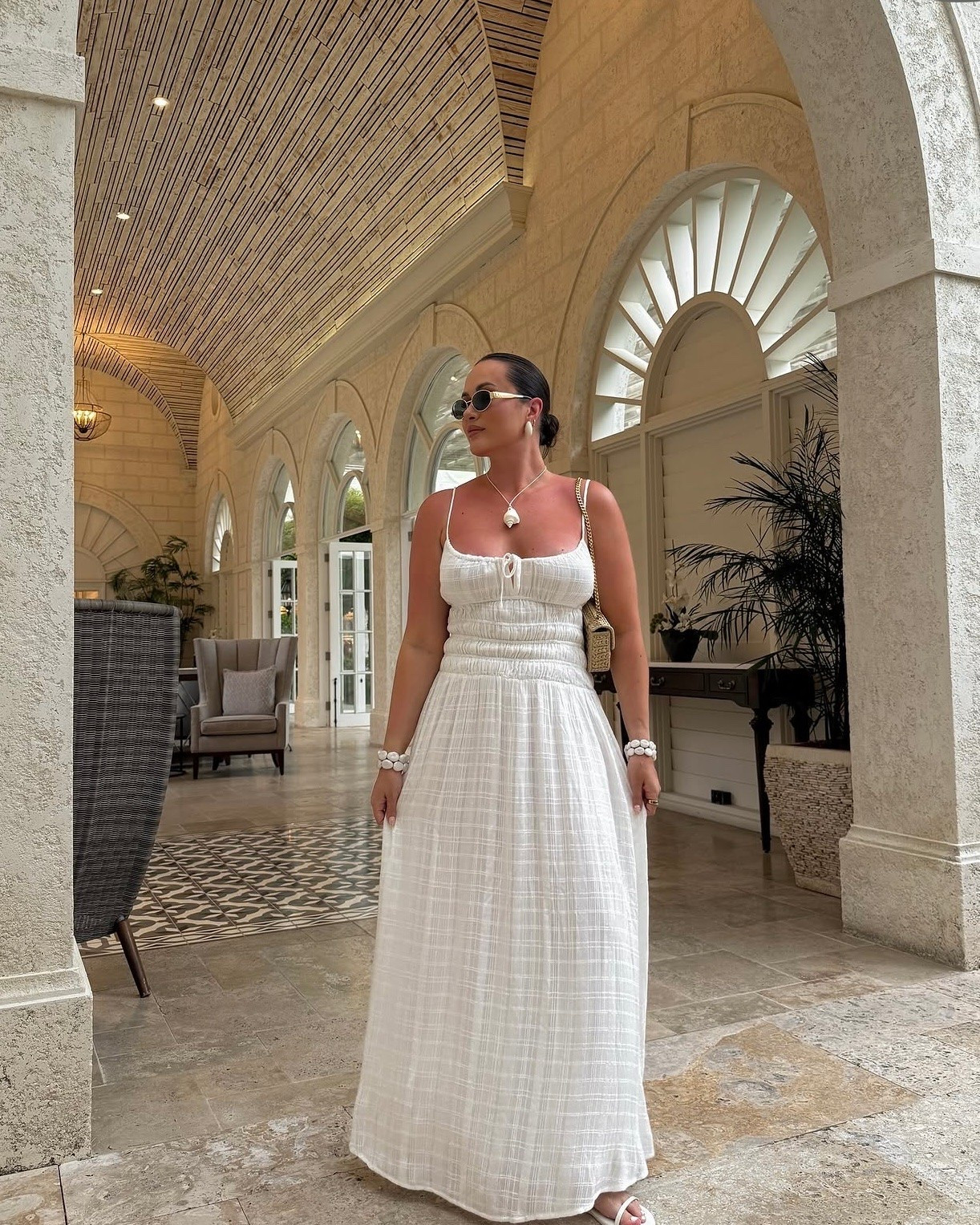 Sharing one of my favorite maxi dresses for summer - it’s so comfy & perfect for vacay!

#LTKootd #LTKSeasonal