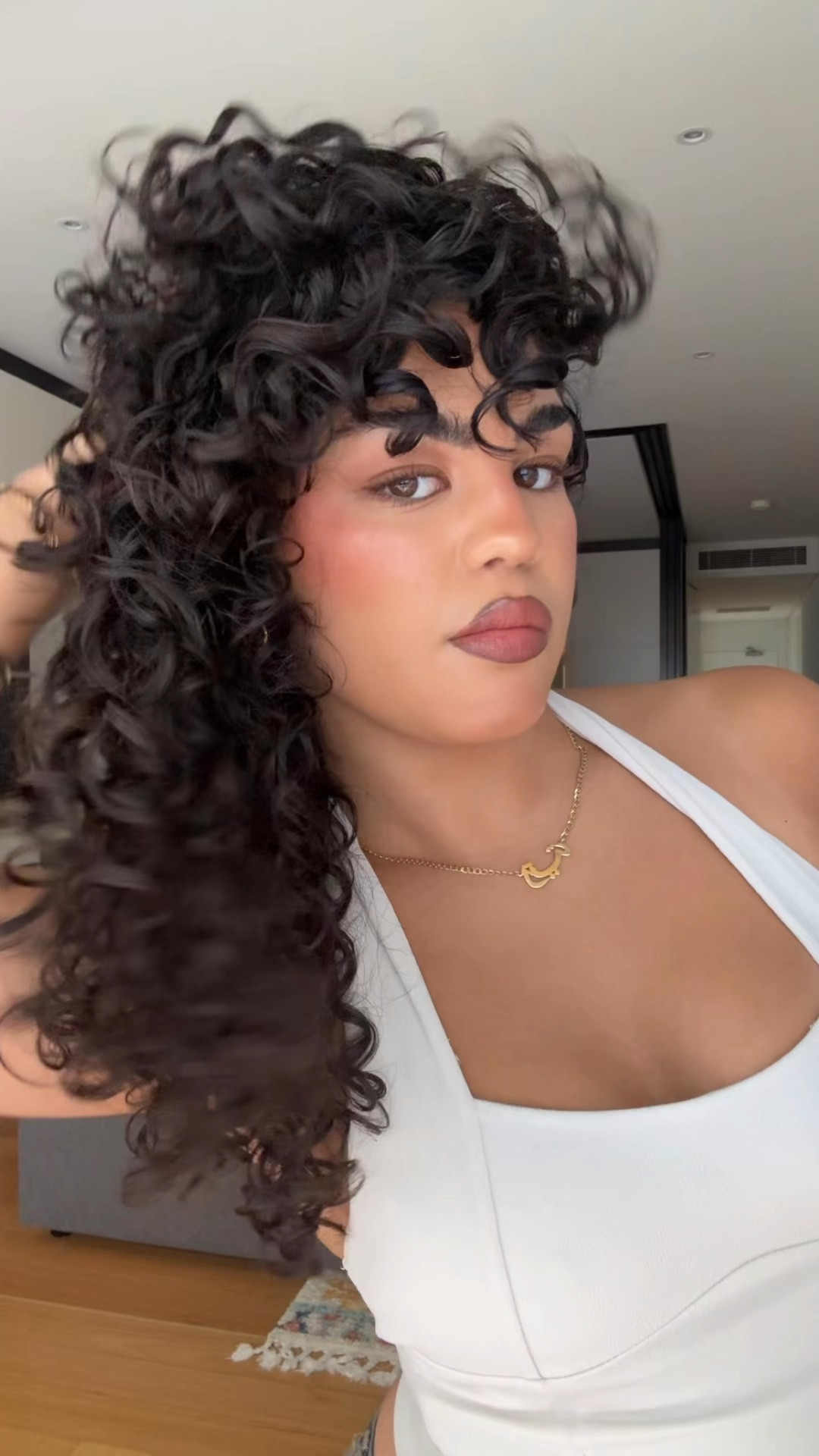 Curly hair product combo 🩷✨

#LTKbeauty #LTKaustralia