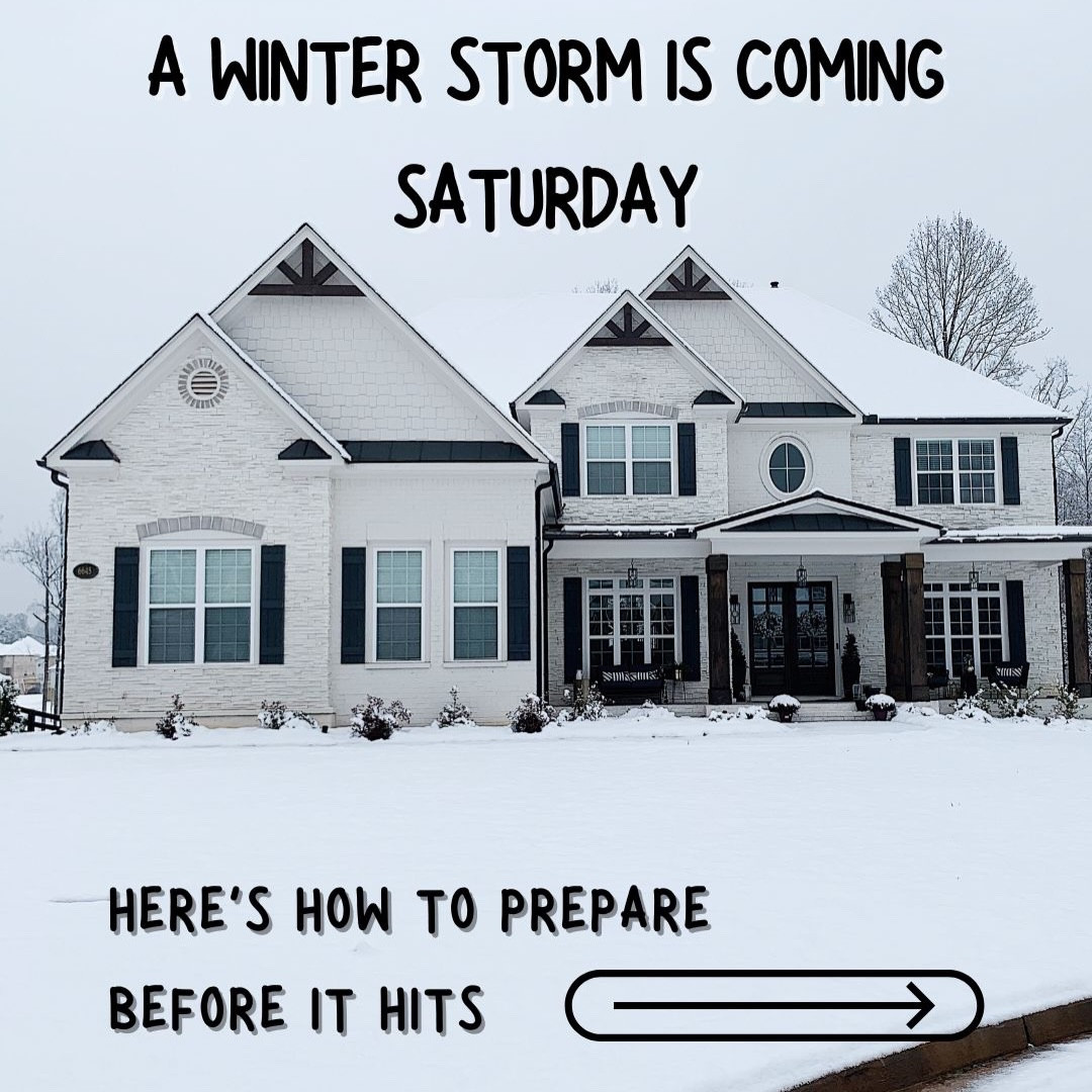 Winter storms here don’t just mean snow — they mean outages and scrambling if you’re not ready. This is how we prep before it hits: charge devices, prep water, keep the fridge closed, and have a way to heat food without power.

A charged power bank keeps your phone alive for updates and flashlights. A small grill or burner means you can still make a warm meal if the lights go out.

I linked the exact power banks and no-power grills we use so you’re not guessing later.

Save this now. Send it to someone who would wait until the power’s out.

#winterstorm2026 #WinterStormPrep
#StormPreparedness
#PowerOutagePrep
HomePreparedness
#AtlantaWeather
