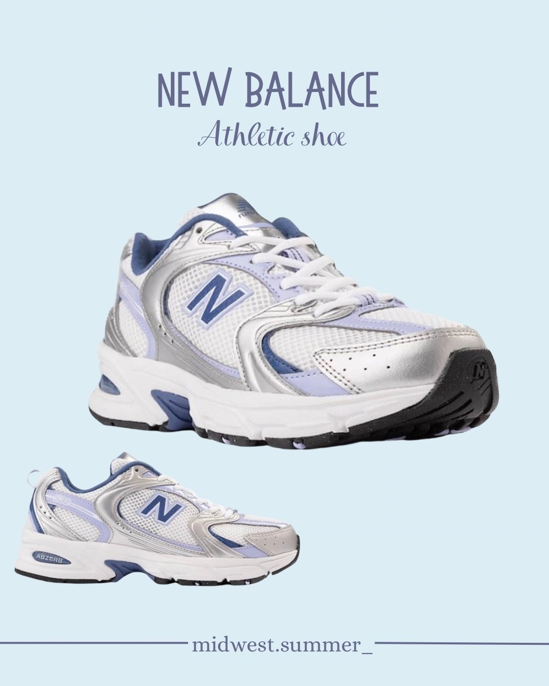 The pretty colors on this shoe😍

#LTKootd #LTKfitnessgoals #LTKmomlife