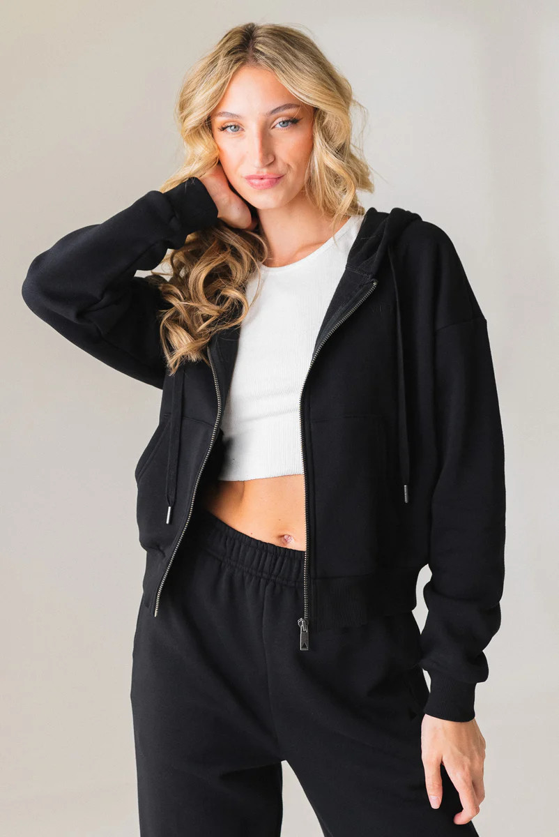 Vitality Women's Cozy Zip | Vitality