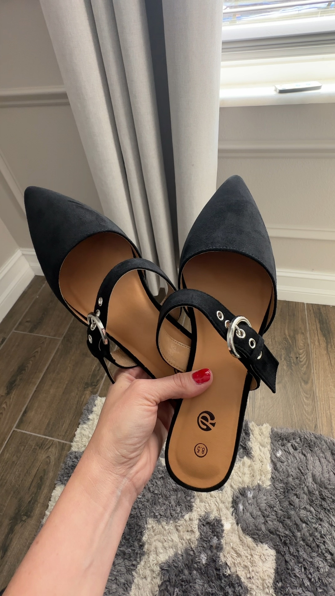 Amazon backless loafers 

Spring shoes  

#LTKFindsUnder50 #LTKWatchNow #LTKShoeCrush