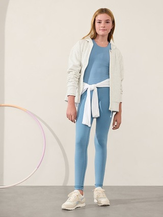 Athleta Girl High Rise Chit Chat Legging | Athleta