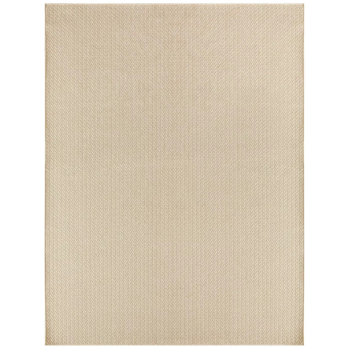 Nourison Tulum 9' x 12' Cream Indoor/Outdoor Rug | Target
