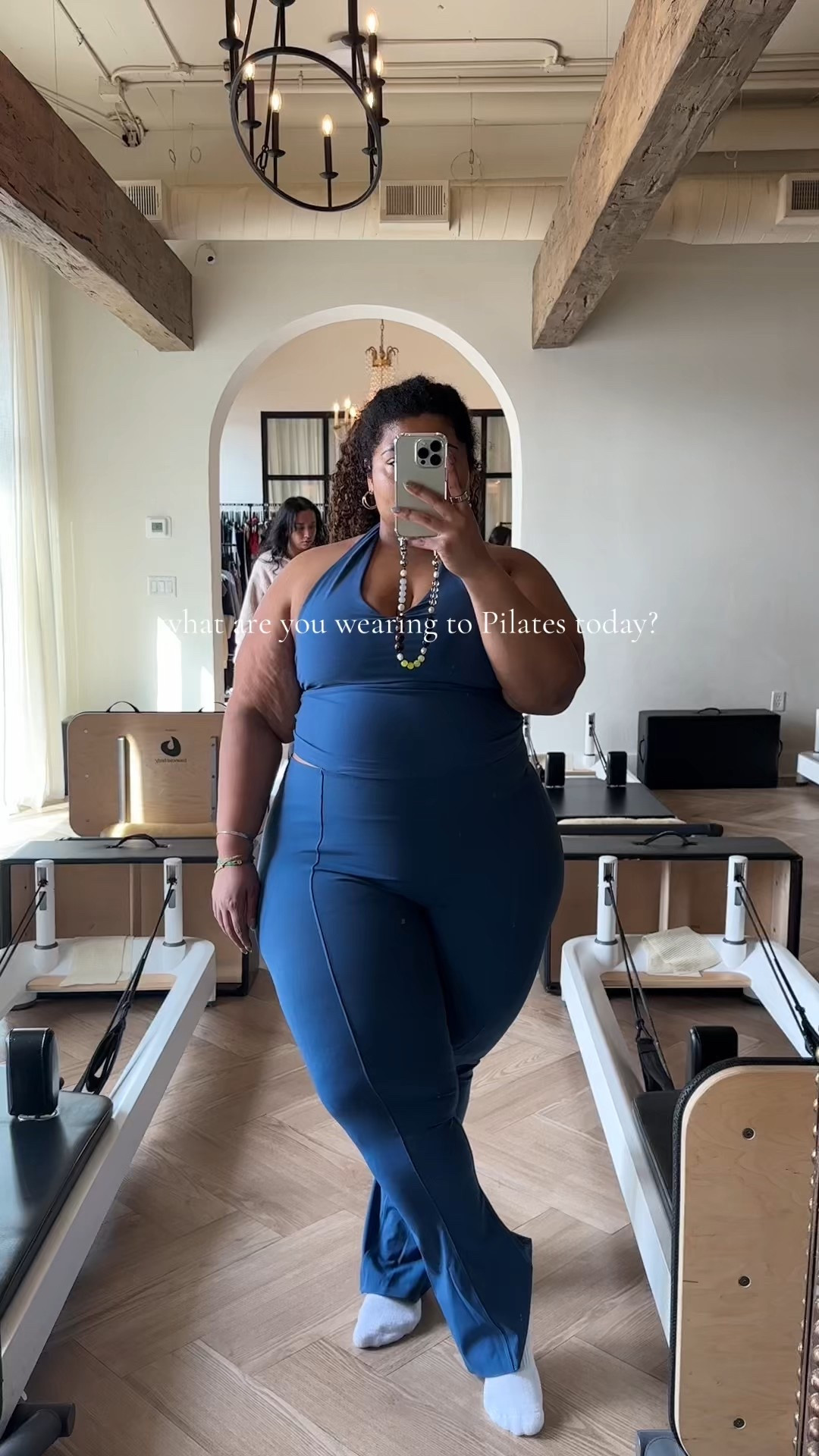 plus size Pilates outfit inspo 

#LTKfitnessgoals #LTKActive #LTKPlusSize