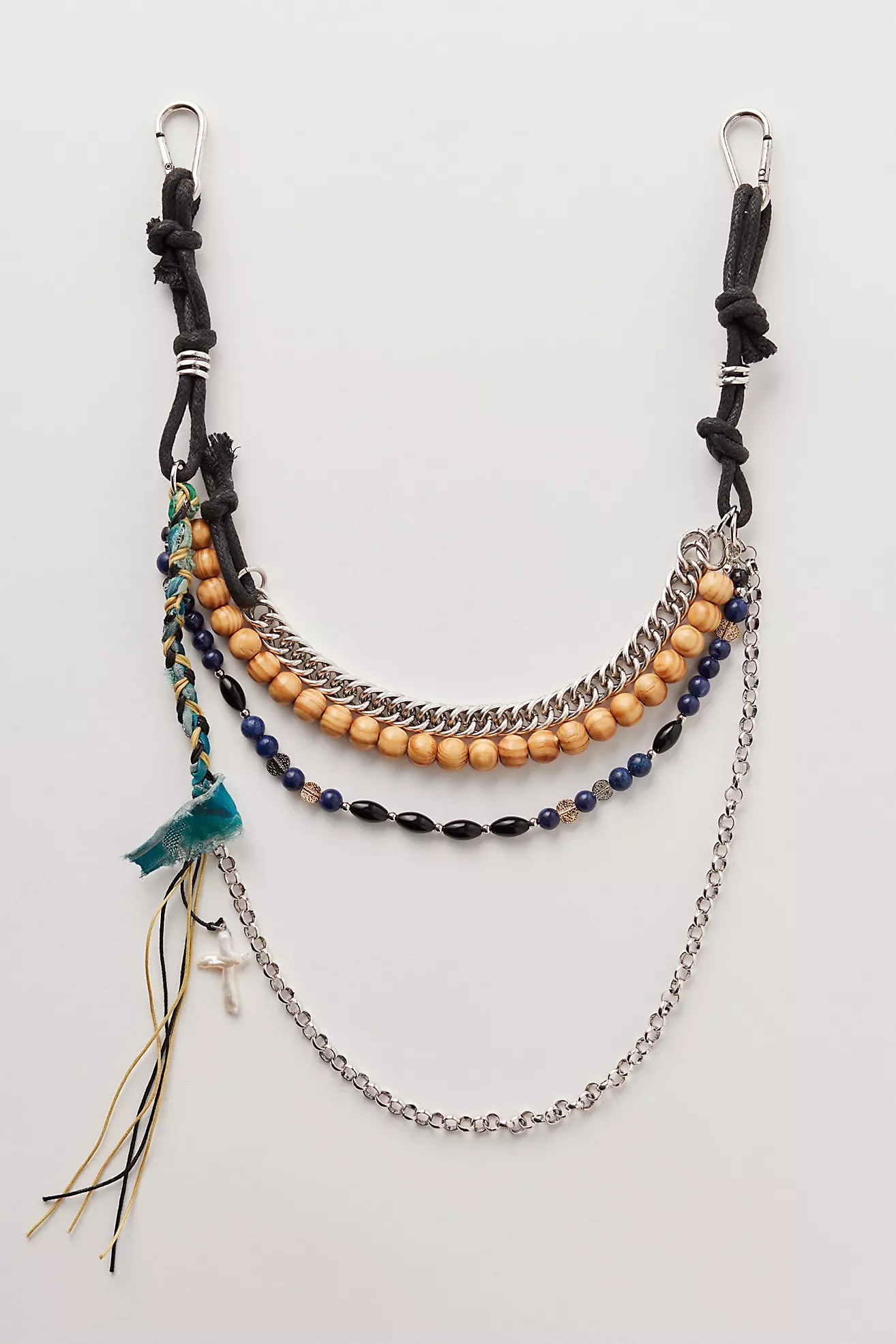 Multilayer Swag Bag Charm | Free People (Global - UK&FR Excluded)