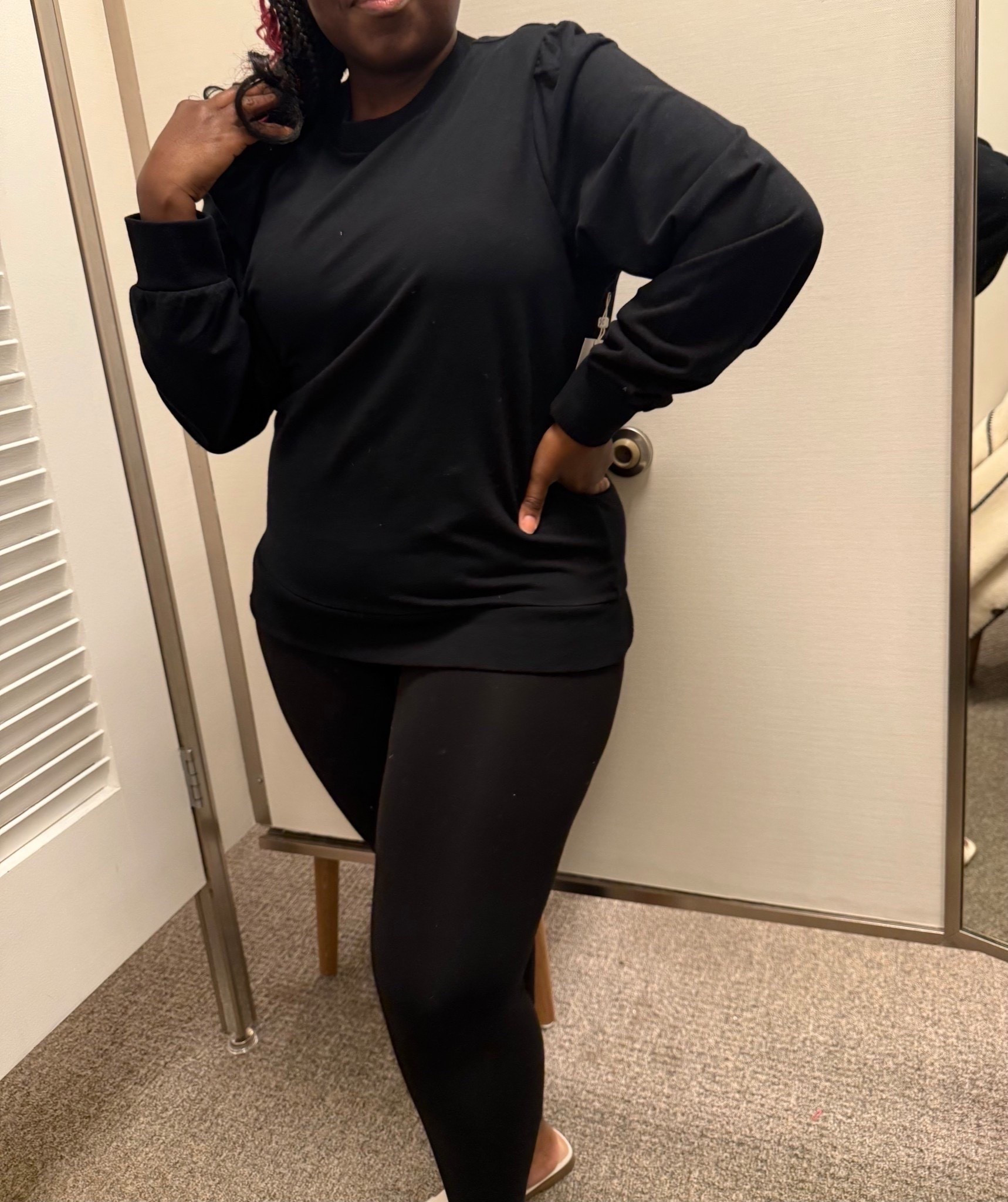 SecretsofYve: you can dress this top up or dress it down. @nordstrom
#Secretsofyve #ltkgiftguide
Always humbled & thankful to have you here.. New posts daily at 3pm & 4:15pm EST. 
CEO: PATESI Global & PATESIfoundation.org
@secretsofyve : where beautiful meets practical, comfy meets style, affordable meets glam with a splash of splurge every now and then. I do LOVE a good sale and combining codes! #ltkstyletip #ltksalealert #ltkfamily #ltku #ltkfindsunder100 #ltkactive #ltkkids #ltkfindsunder50 #ltkover40 #ltkpetite #ltkplussize #ltkhome #ltkswim #ltkitbag #ltkwedding #ltkbaby #ltkbeauty #ltkmidsize #ltktravel #ltkautumn #ltkparties #ltkbump secretsofyve 

#LTKSeasonal #LTKWorkwear #LTKootd