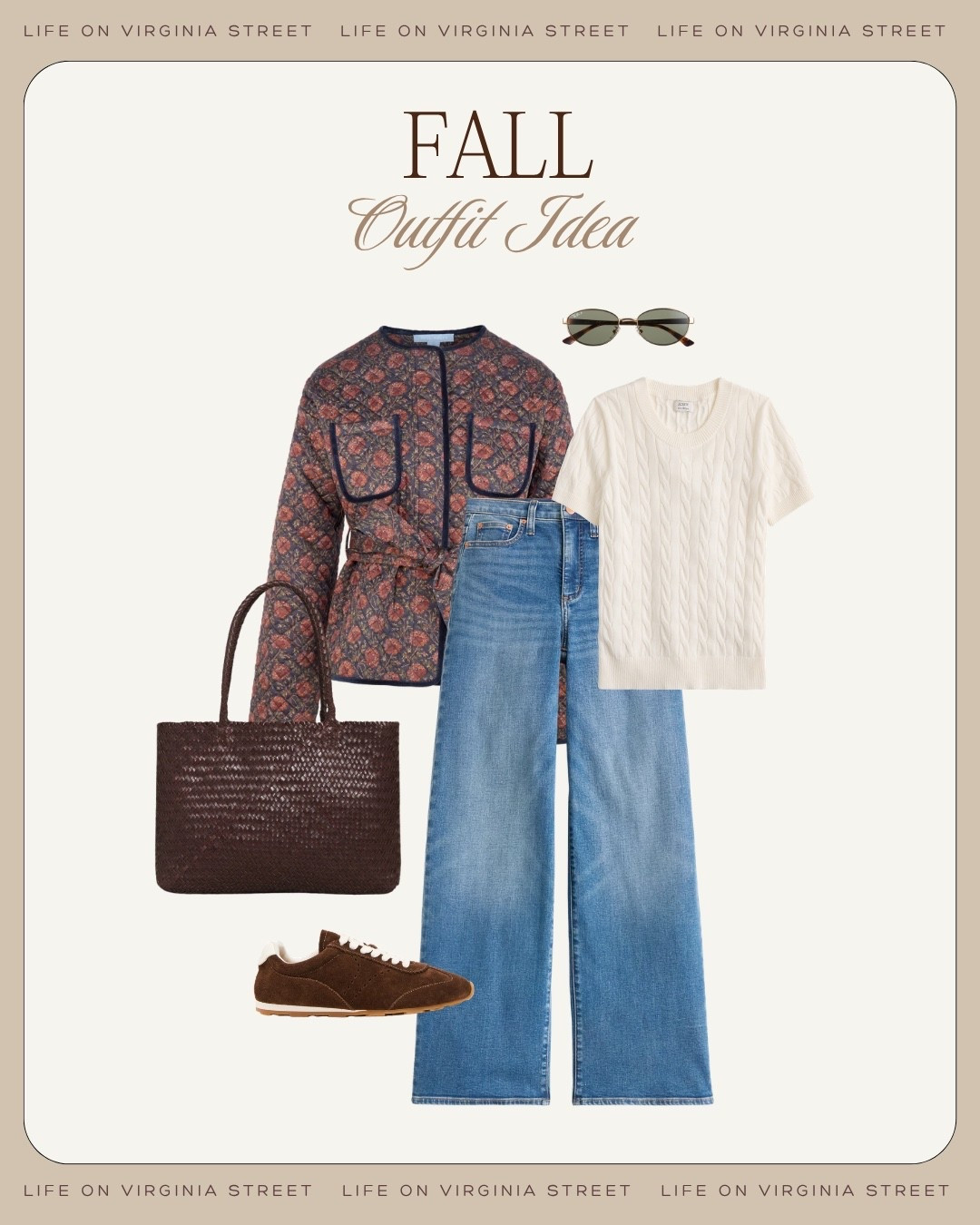Fall outfit idea 🎃

fall outfit idea, fall outfit ideas, fall outfits, fall outfits for women, autumn outfits, fall fashion, fall style, fall wardrobe, fall capsule wardrobe, fall transition outfits, early fall outfits, casual fall outfit, chic fall outfit, polished fall outfit, classic fall outfit, preppy fall outfit, elevated casual outfit, everyday fall outfit, weekend fall outfit, fall date night outfit, fall work outfit, fall brunch outfit, fall travel outfit, fall layering, transitional style, sweater outfit, cardigan outfit, sweater jacket outfit, blazer outfit, trench coat outfit, barn jacket outfit, denim jacket outfit, button down outfit, striped sweater outfit, crewneck sweater outfit, jeans and sweater outfit, wide leg jeans outfit, straight leg jeans outfit, dark wash jeans outfit, trousers outfit, wide leg pants outfit, midi skirt outfit, satin skirt outfit, fall dress outfit, loafers outfit, ballet flats outfit, sneakers outfit, ankle boots outfit, knee high boots outfit, suede shoes, leather loafers, fall handbag, suede handbag, leather tote, chocolate brown outfit, burgundy outfit, oxblood accessories, camel outfit, olive green outfit, navy outfit, cream outfit, neutral fall outfit, monochrome fall outfit, plaid outfit, striped outfit, suede outfit, women over 30 style, women over 40 style, mom style, modest fall outfit, classic style, modern classic style, quiet luxury style, old money style, timeless fashion, fall fashion trends, fall wardrobe staples, fall outfit inspiration, what to wear in fall

#LTKootd #LTKgrwm #LTKSeasonal