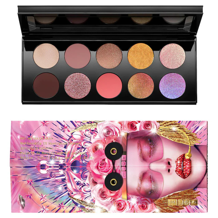 Mothership IX Eyeshadow Palette: Huetopian Dream | Sephora (US)