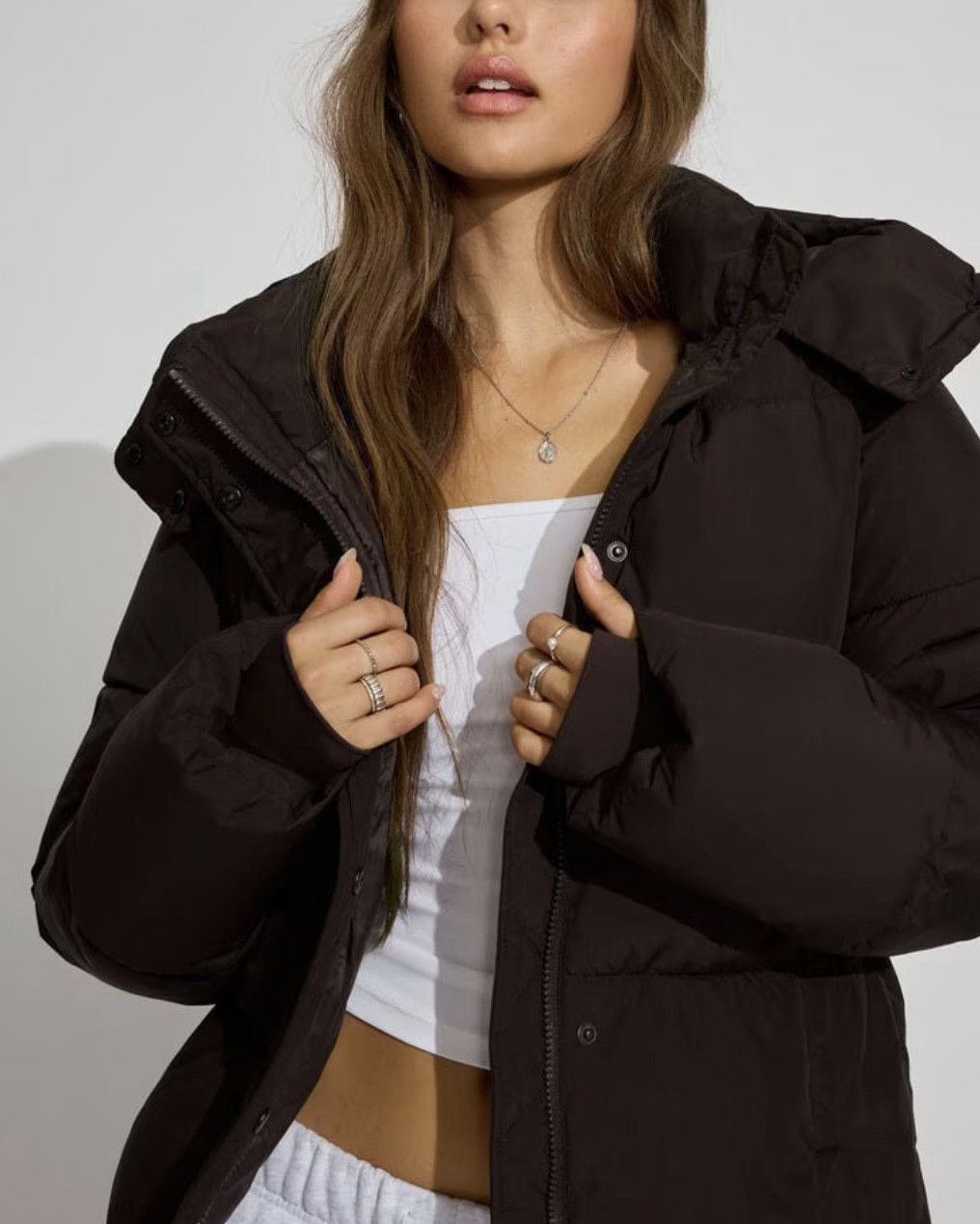 
Puffer vests & jackets from Garage = winter layering done right ❄️ Stay warm and on trend with unbeatable prices during their winter sale.
#GarageClothing #WinterSale #PufferSeason #TrendyOuterwear #LTKfashion #ColdWeatherStyle #AffordableFashion

#LTKSaleAlert #LTKFindsUnder100 #LTKSeasonal