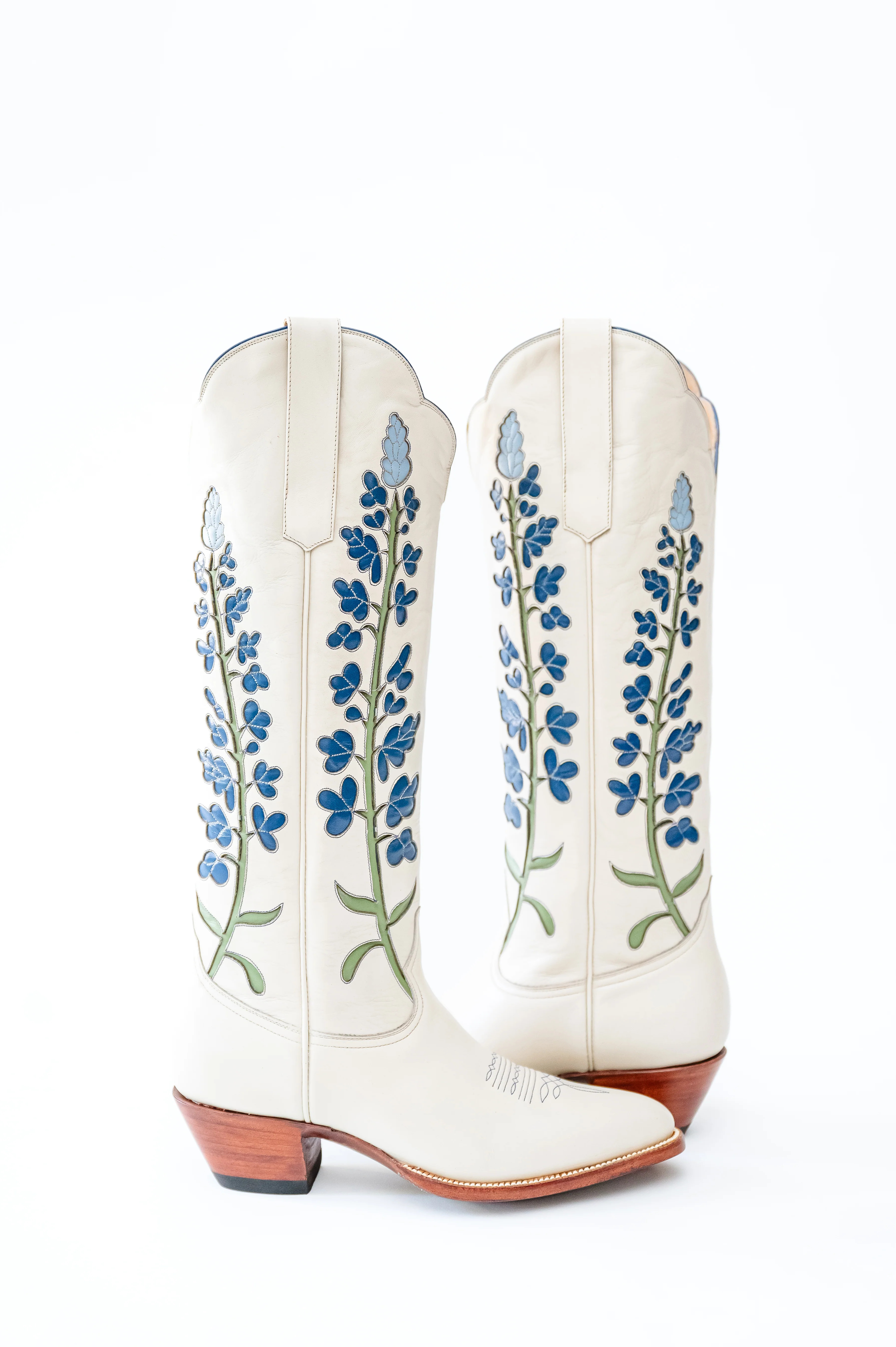 Quinn Cowgirl Boot | Petite Paloma