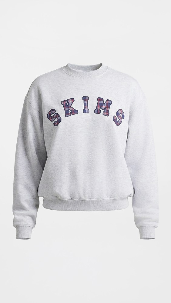 SKIMS Classic Crew Neck | Shopbop | Shopbop