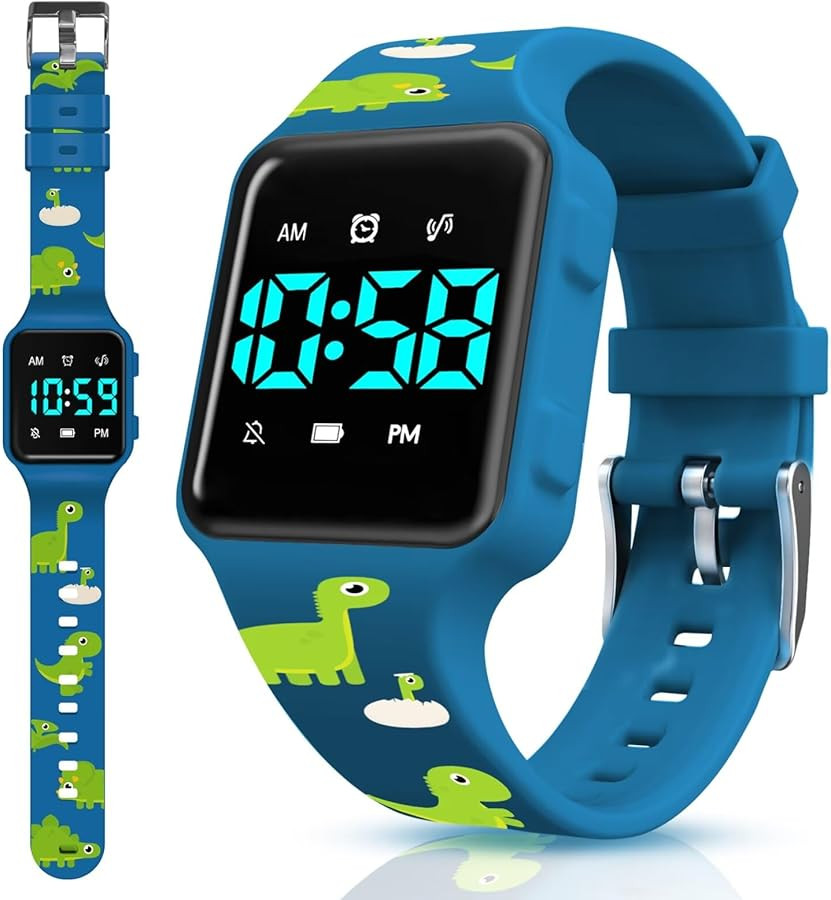 Potty Training Watch for Toddler with Countdown, Alarms, Music or Vibration Alerts - Waterproof T... | Amazon (US)