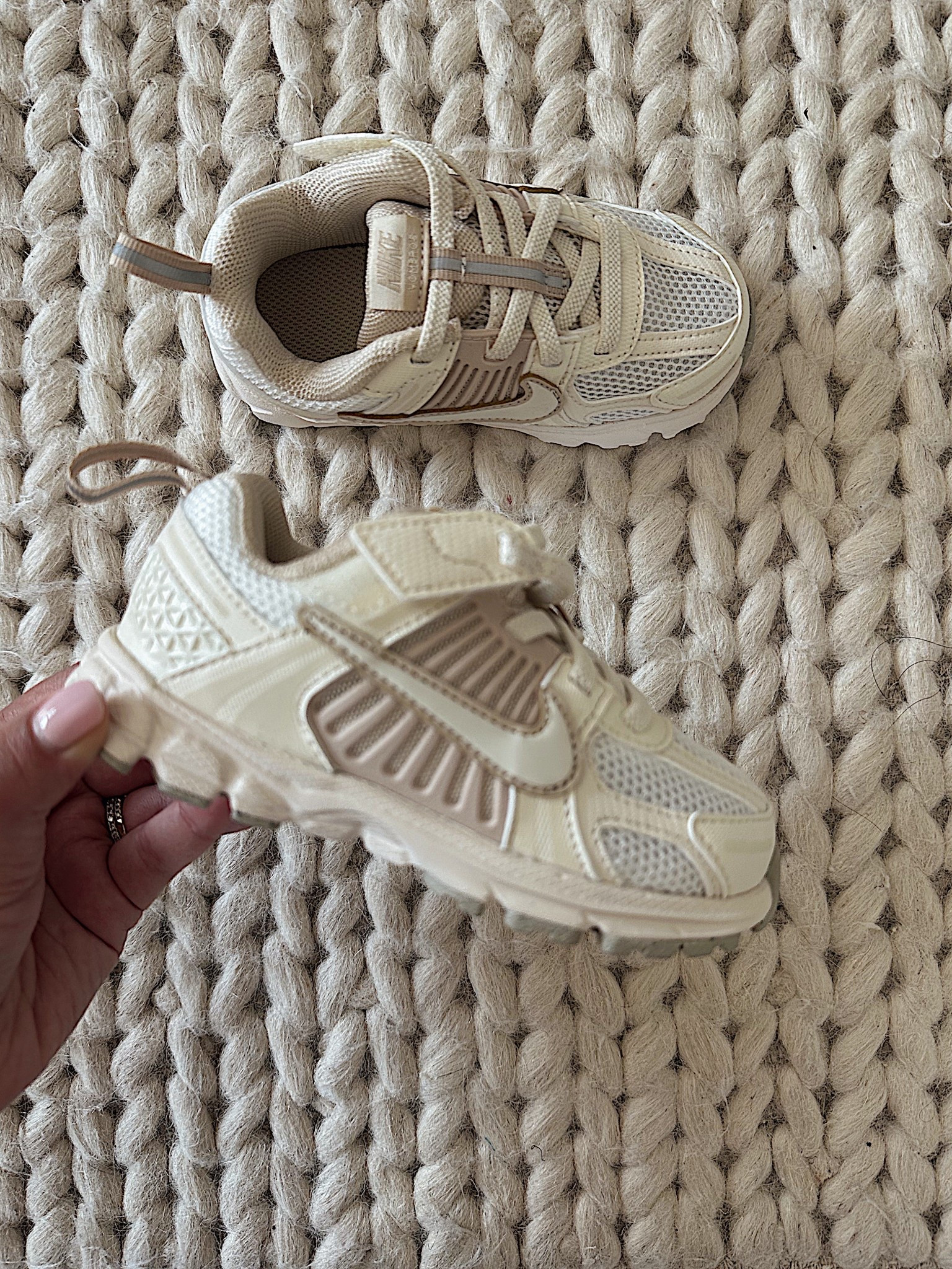 Neutral Toddler sneakers for the new year 🤎✨



Fall sneaker, toddler sneakers, nike, neutral kids shoe, kids shoes, kids sneakers, fall kids clothes, fall toddler clothes, fall 2025



#LTKKids #LTKShoeCrush