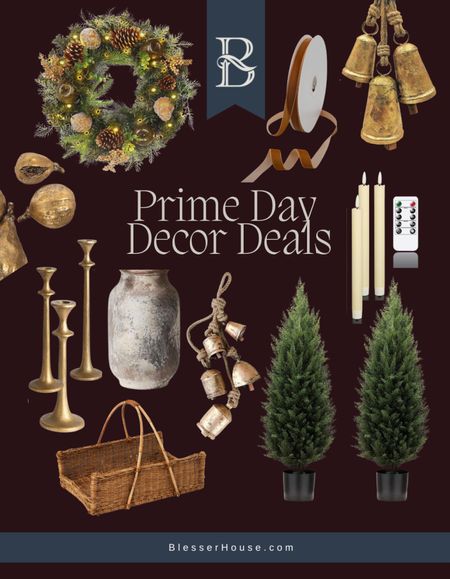 More of our favorite Amazon prime deals! 

Holiday decor, deal, Amazon 

#LTKHoliday #LTKxPrime #LTKHolidaySale