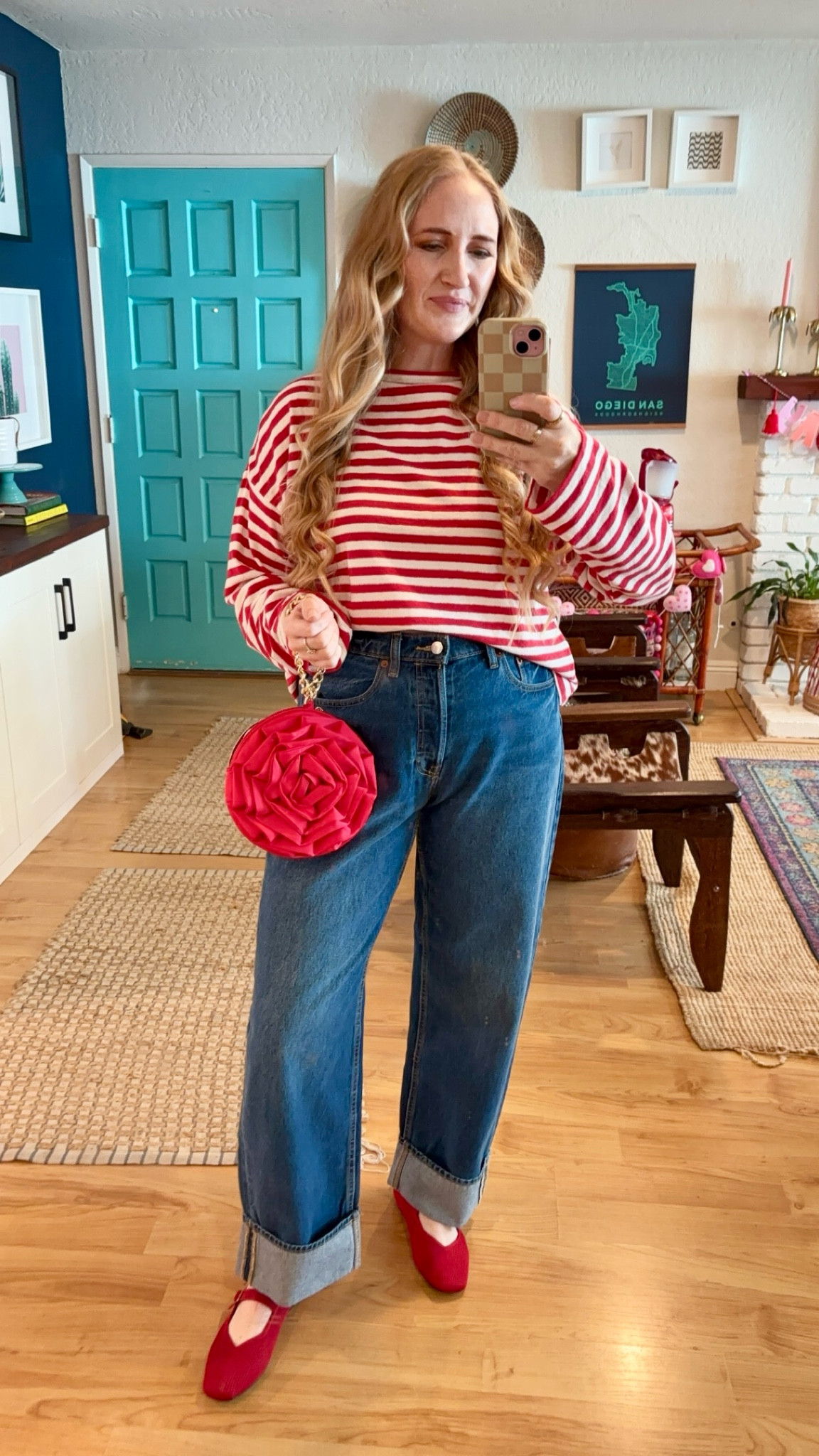 Target Valentine’s Day style 💝 roundup of some cutie spring options from Target! 

Wearing M in all tops and pants, size 8 in cuffed jeans, at 150 lbs and 5’7” for reference.

Target style, Target haul, Target looks, Valentine’s Day looks, Valentine’s Day outfit, Valentine’s Day style, Galentine’s outfit, cherry lounge set, graphic sweatshirt, valentines sweatshirt, girly style, heart tee shirt, Valentine’s Day shirt, Valentine’s Day outfit

#LTKStyleTip #LTKFindsUnder50 #LTKFindsUnder100