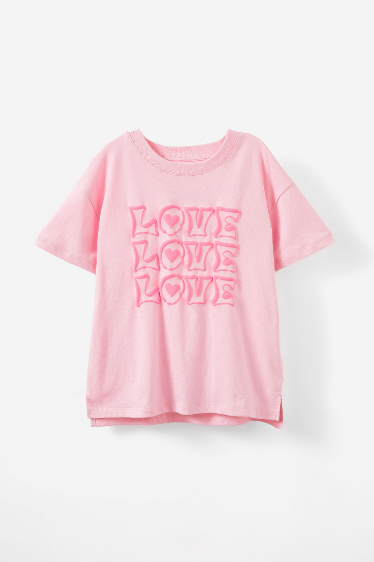 Poppy Short Sleeve Graphic Print Tee | Cotton On (US)