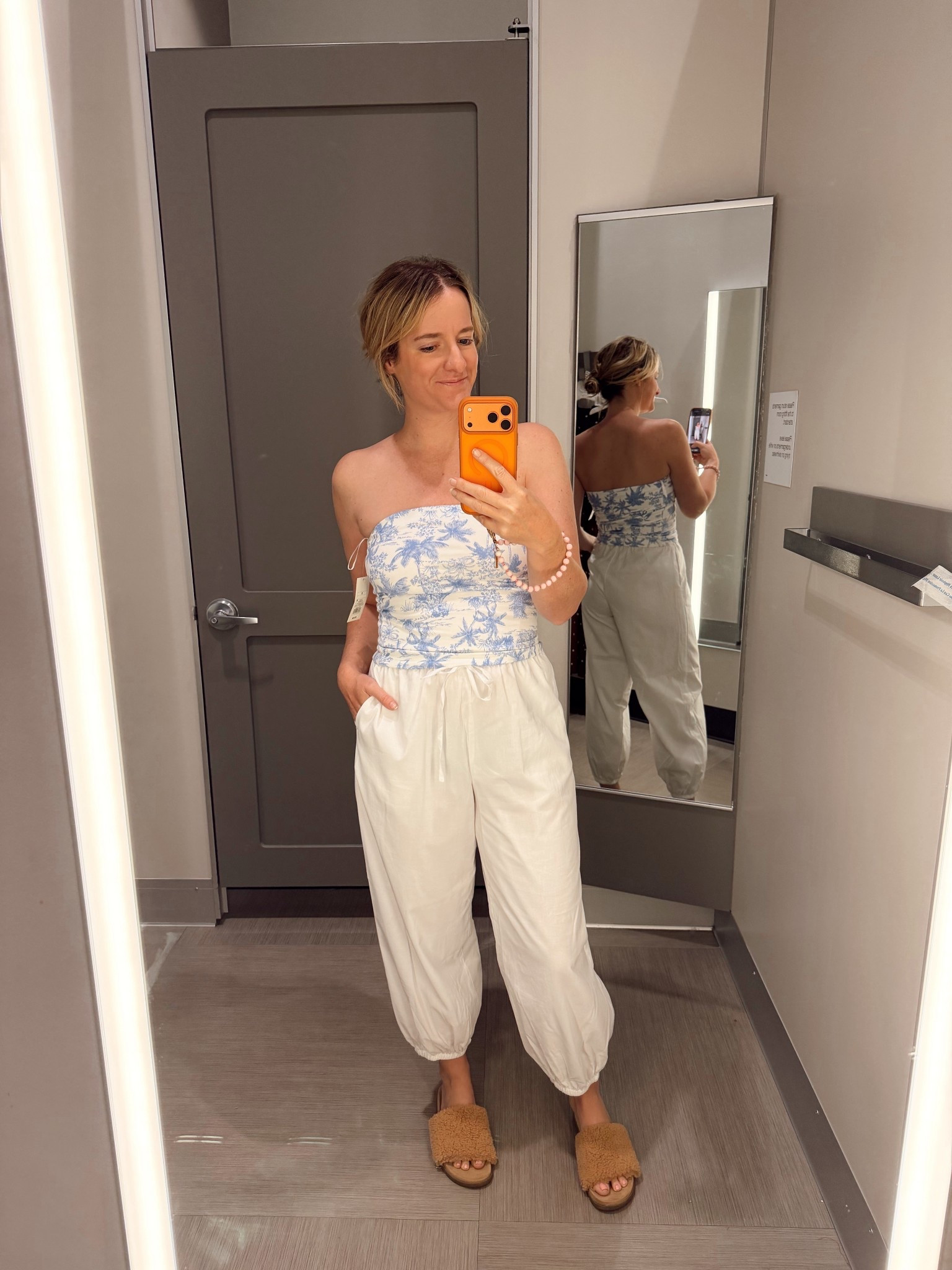 Love this easy little summer look! 

#LTKMidsize #LTKootd