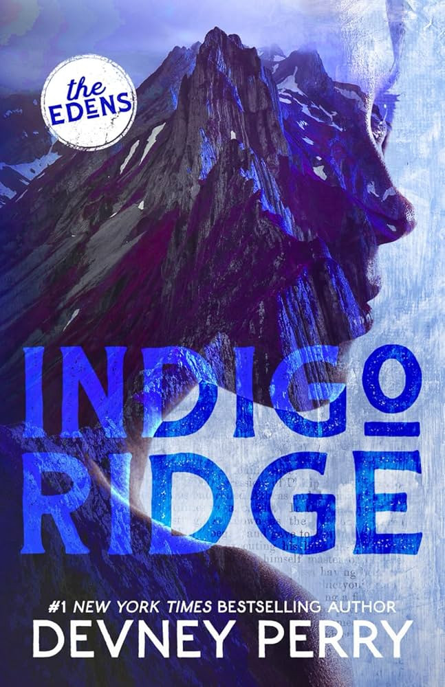 Indigo Ridge (The Edens) | Amazon (US)