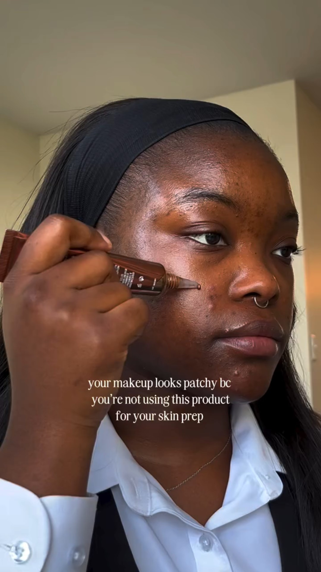 this is why your makeup looks patchy 

@danessamyricksbeauty you are with this creation 

#tashingaaa #bostoncreator #danessamyricks

#LTKgrwm #LTKselfcare #LTKBeauty