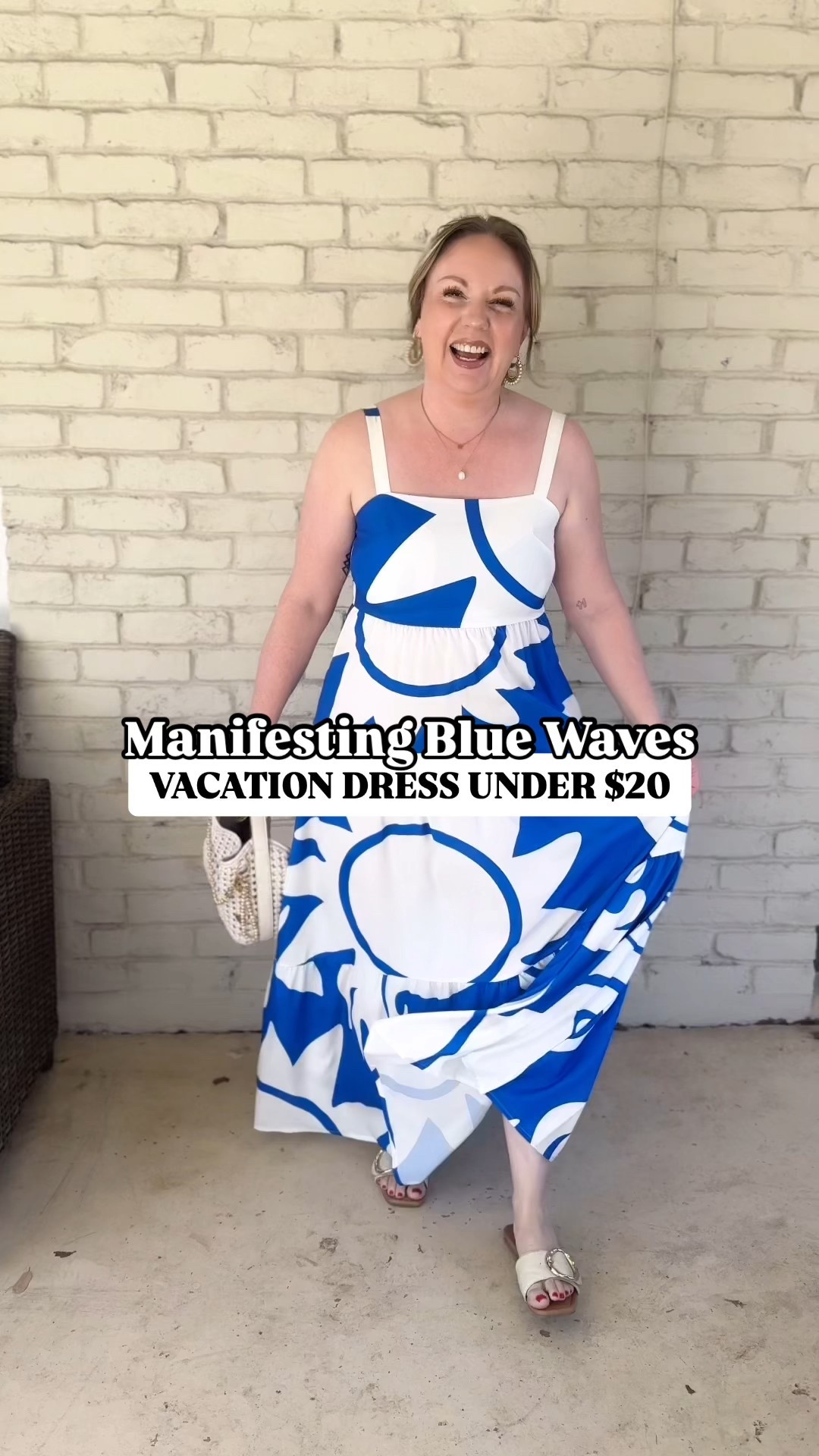 I need an ocean STAT! 🌊 


#LTKMidsize #LTKSeasonal #LTKFindsUnder50