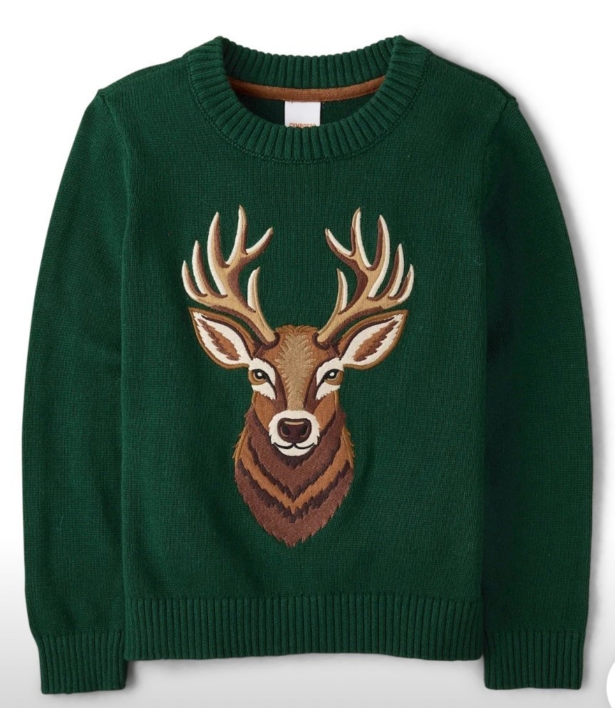 Dark green sweater for boys 

#LTKSeasonal #LTKFamily #LTKKids