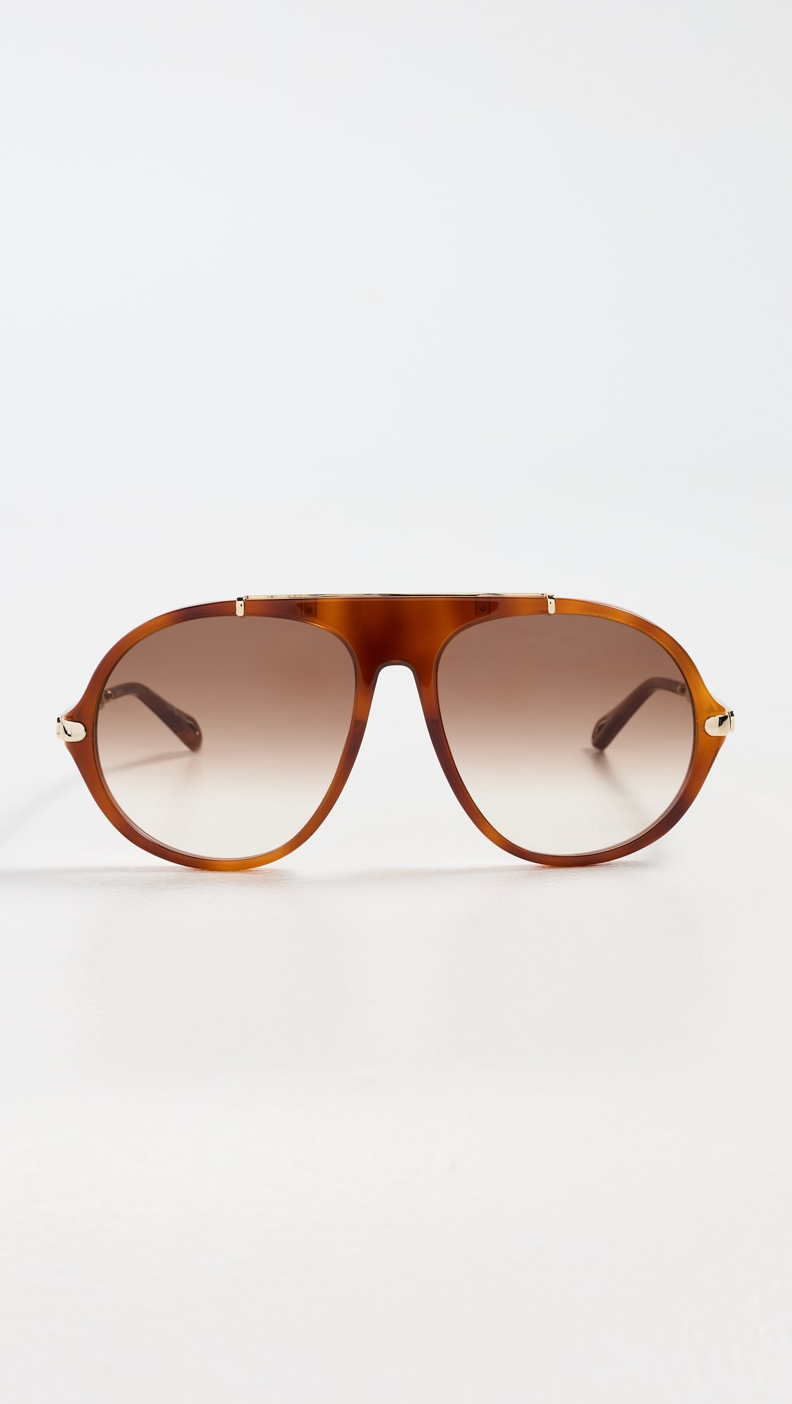 Aly Aviator Sunglasses | Shopbop