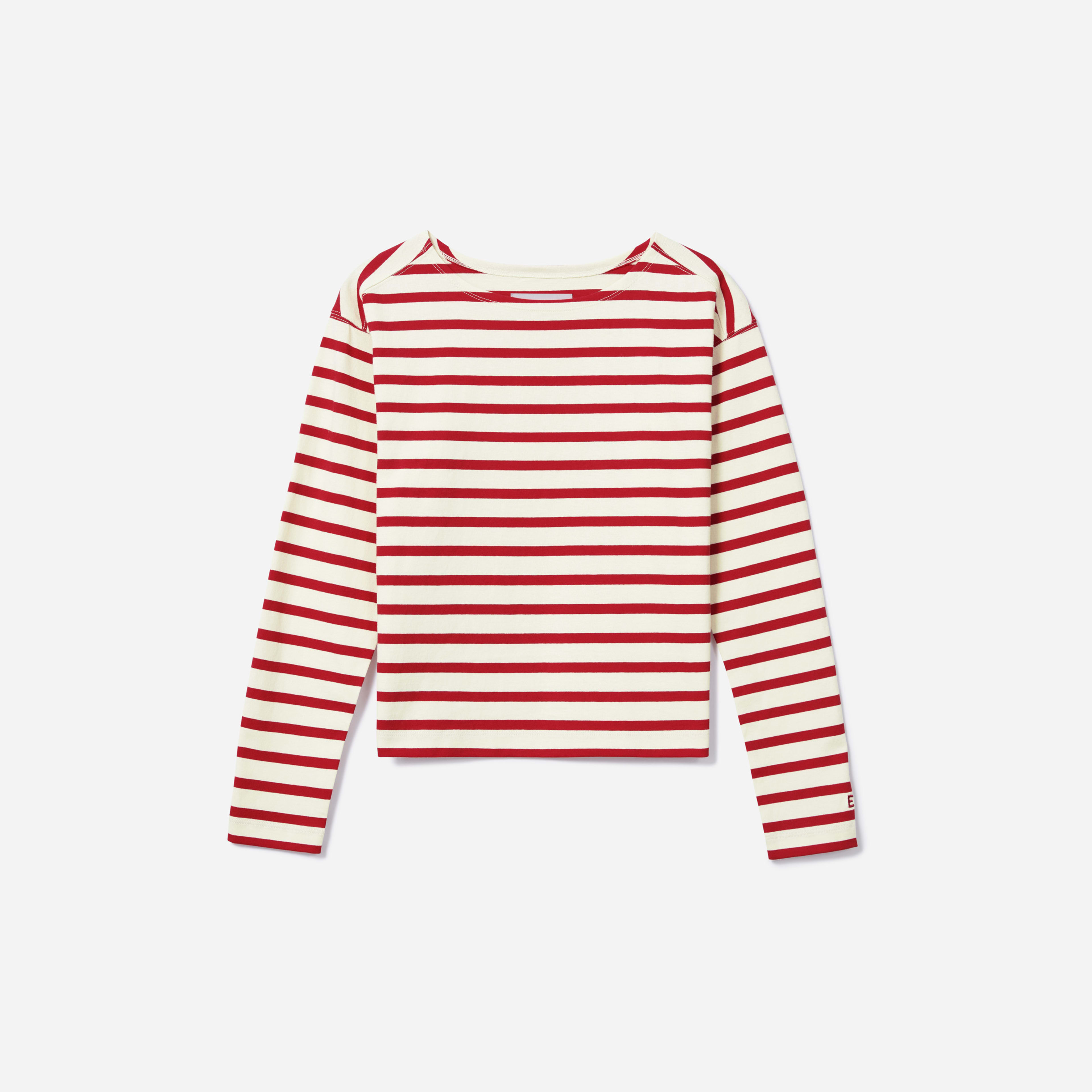 The Modern Breton Tee | Everlane