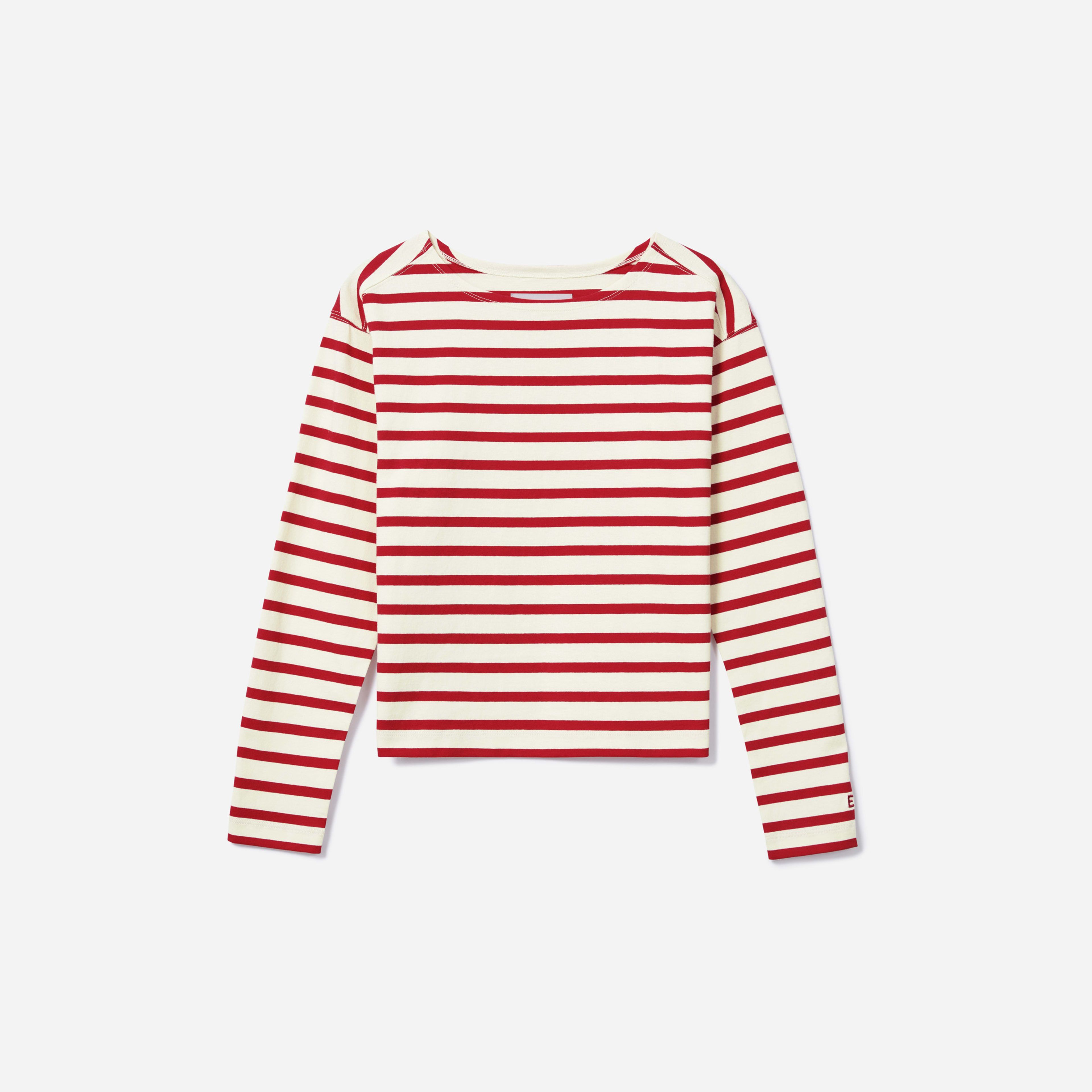 The Modern Breton Tee | Everlane