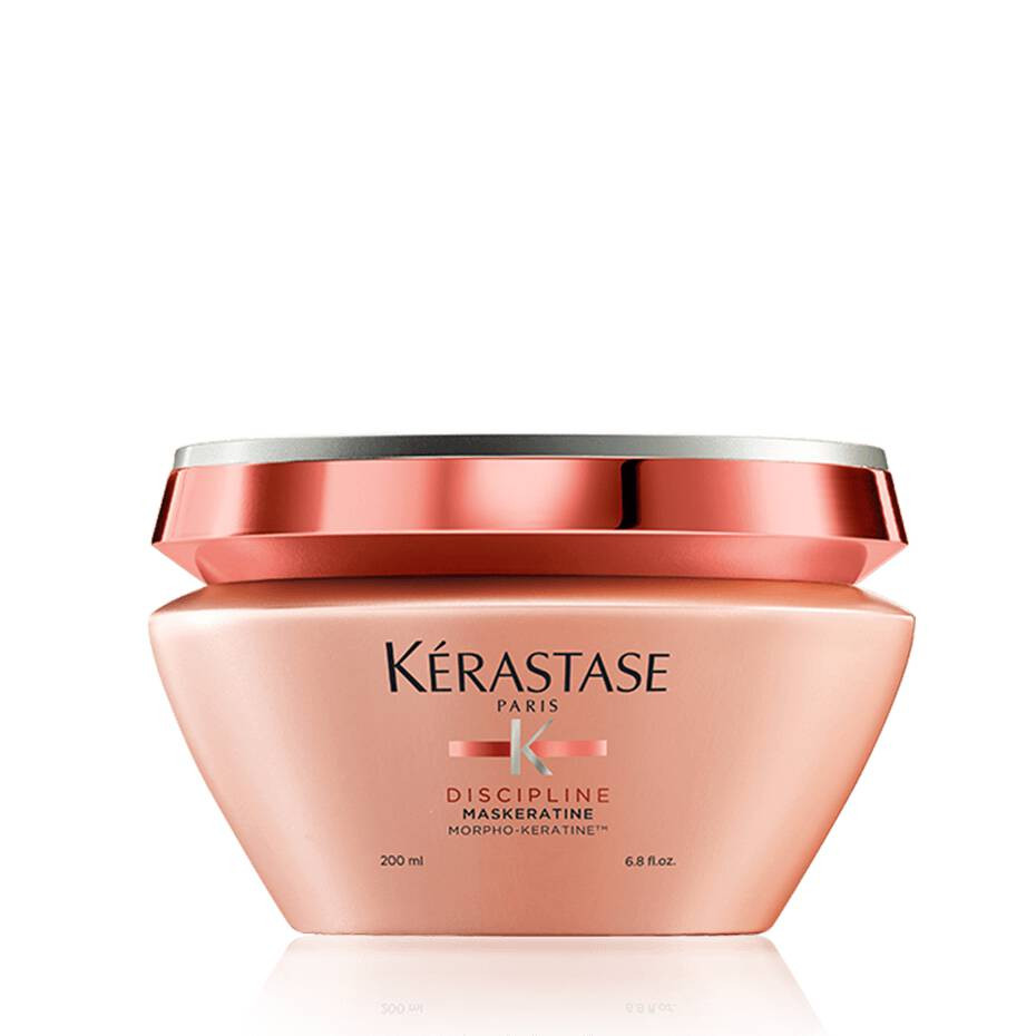 Maskeratine Hair Mask  Listen to pronunciation    Smoothing hair mask providing fluidity, movemen... | Kerastase US