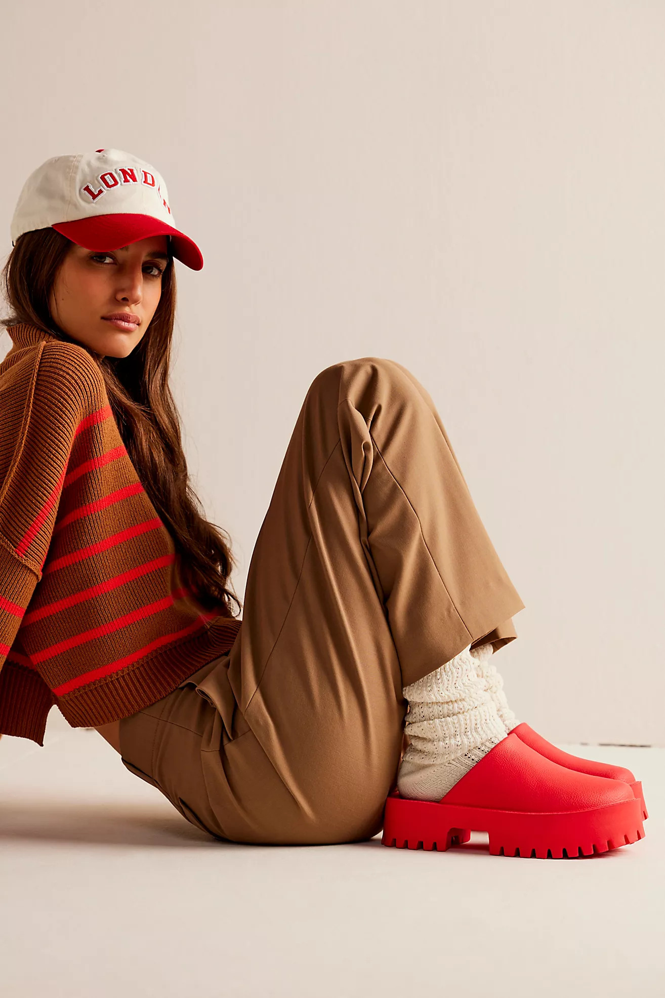 Bae Platform Mules | Free People (Global - UK&FR Excluded)