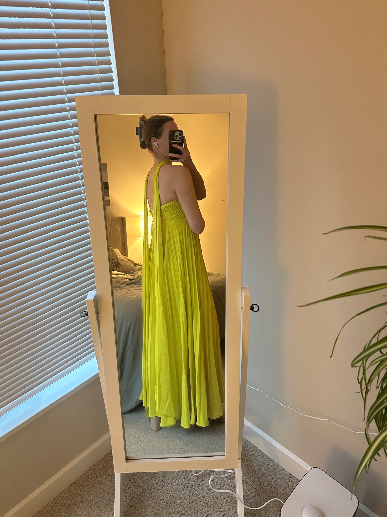 Maxi Wedding Guest Dress of my dreams

Wearing a S

#LTKootd #LTKSeasonal #LTKgrwm