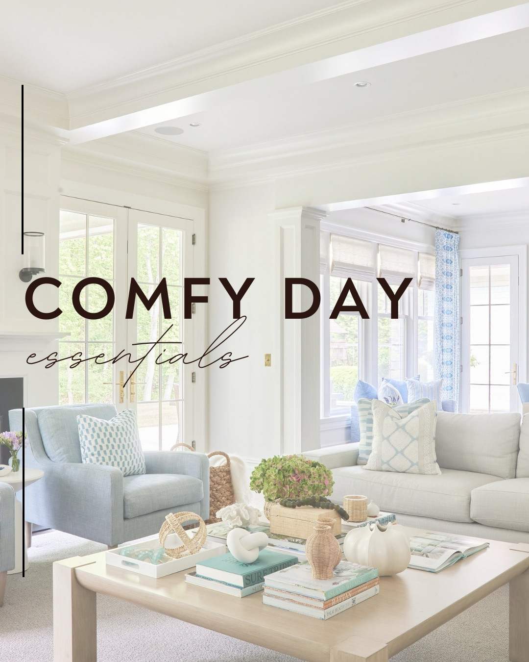 Happy National Comfy Day!  You have been granted permission to indulge in all things comfy today.  The family room from our Greens Farms project is the perfect combination of beauty and comfort.  It’s just the spot to sink in, stay awhile and get cozy.  


#LTKStyleTip #LTKHome #LTKMostLoved