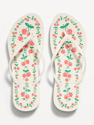 Flip-Flop Sandals (Partially Plant-Based) | Old Navy (US)