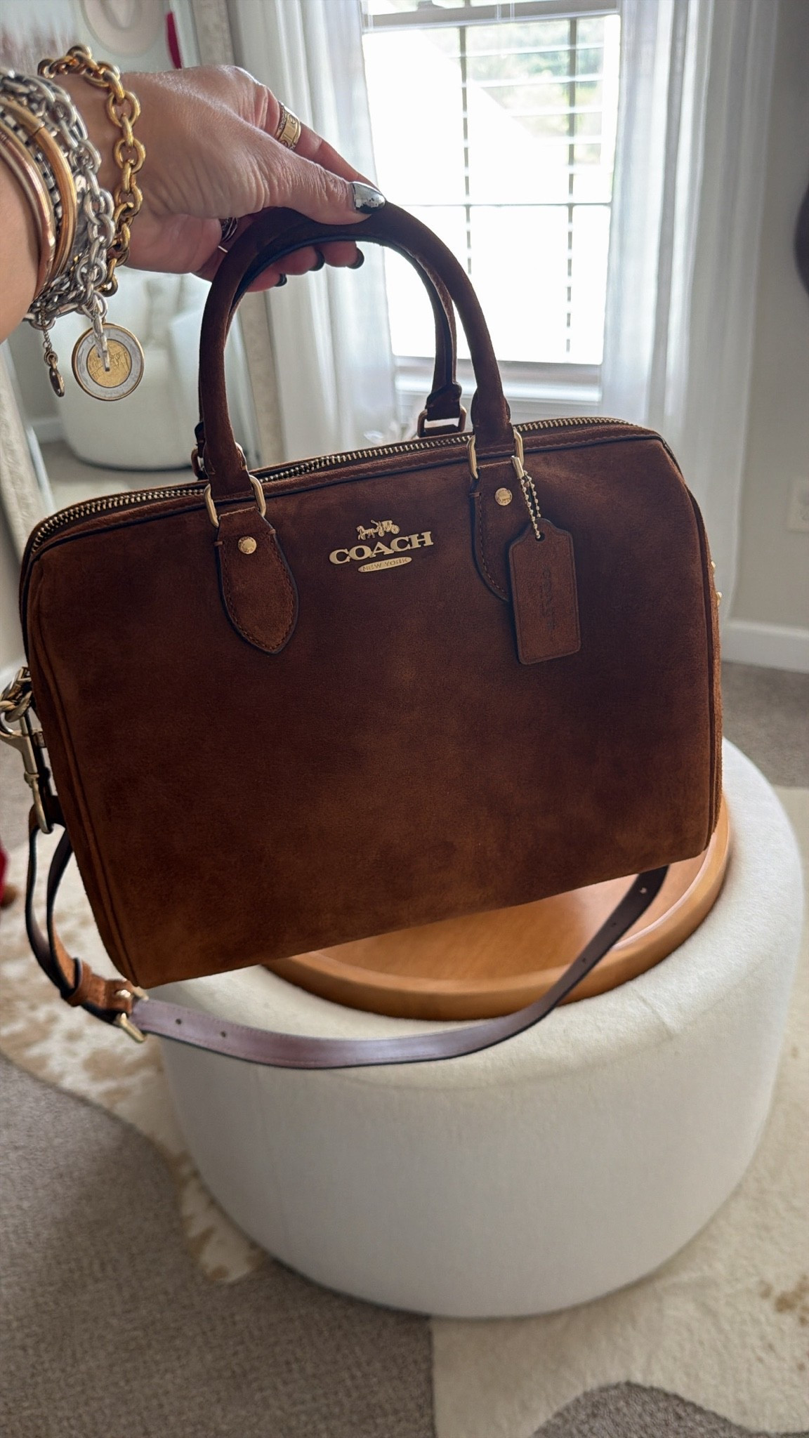 The most perfect bag for Fall🍁🍂