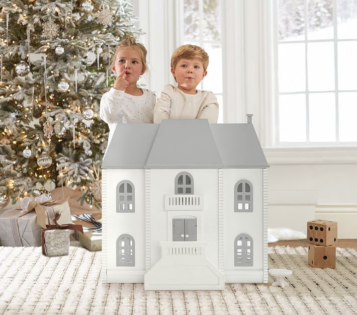 Barrington Dollhouse | Pottery Barn Kids